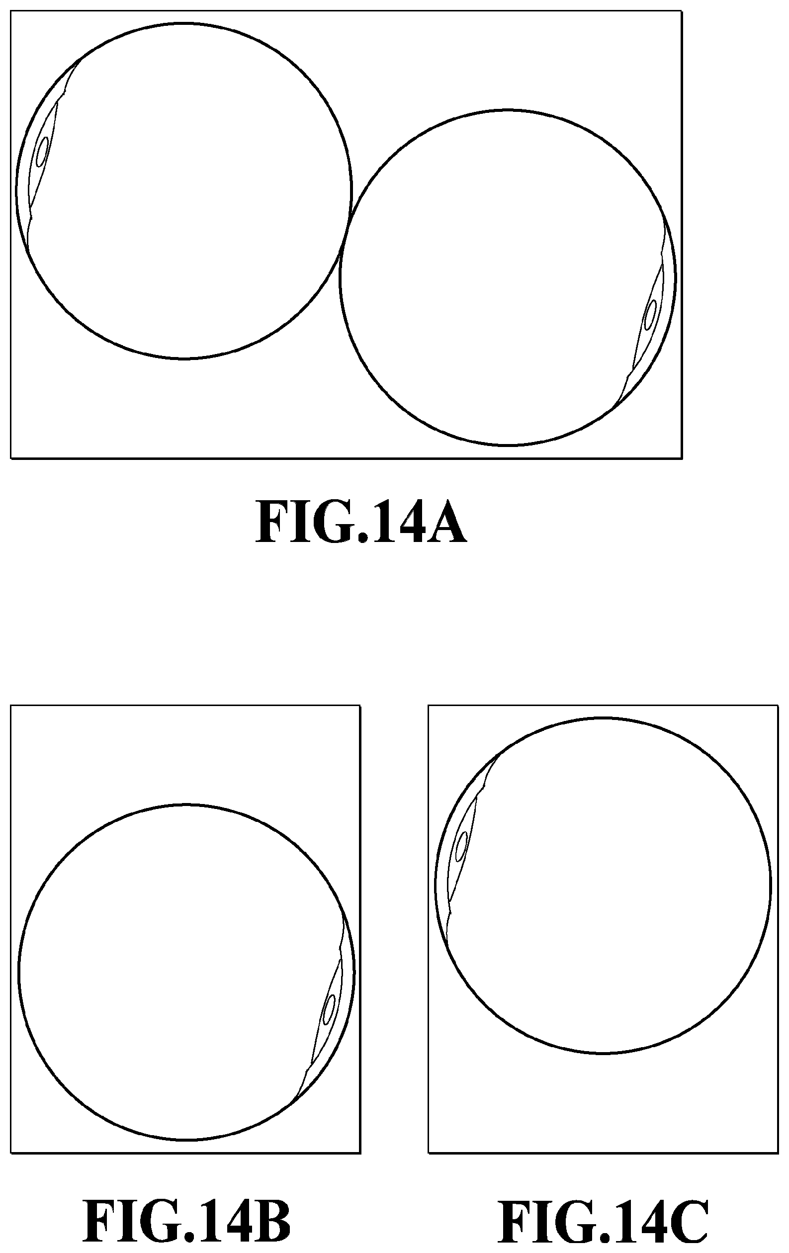 Patent US12586249 Figure 14 – Processing apparatus, processing method, and storage medium for calibrating an image capture apparatus