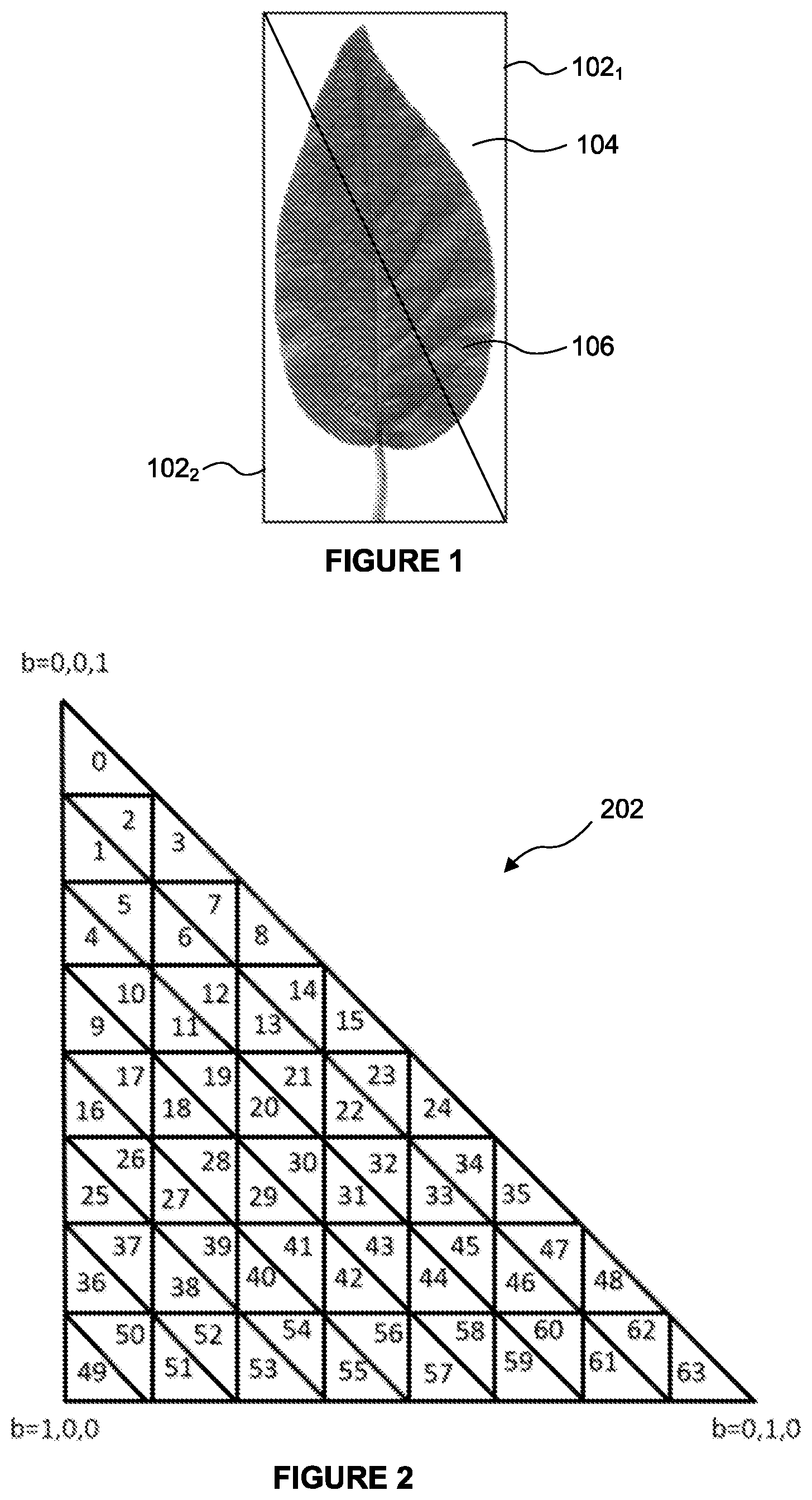 Patent US12586250 — Compression and decompression of sub-primitive presence indications for use in a rendering system — Figure 1
