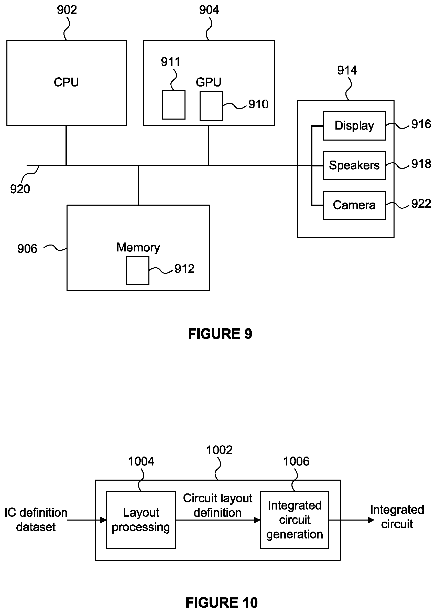 Patent US12586250 Figure 9 – Compression and decompression of sub-primitive presence indications for use in a rendering system