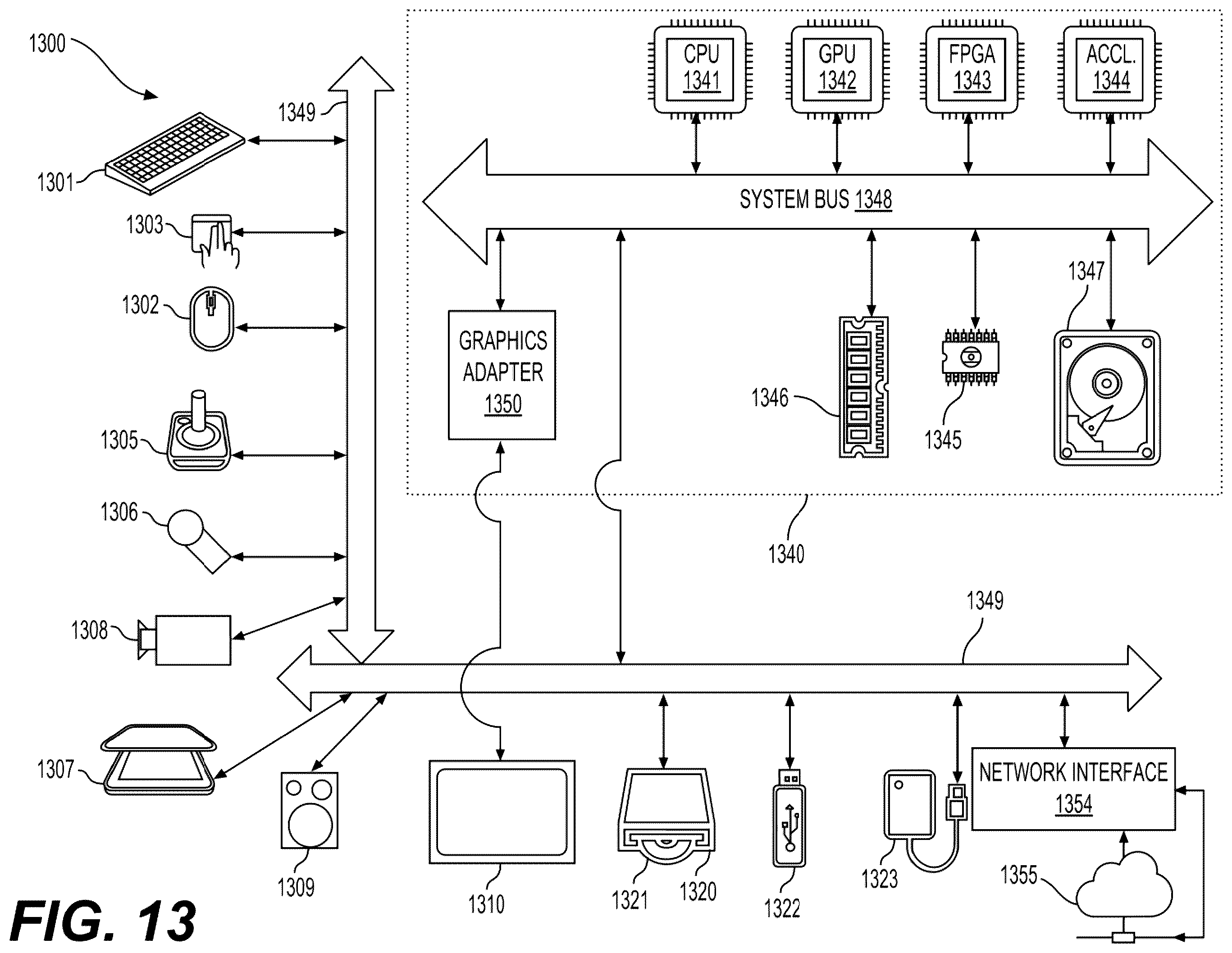 Patent US12586251 Figure 13 – Patch zippering for mesh compression