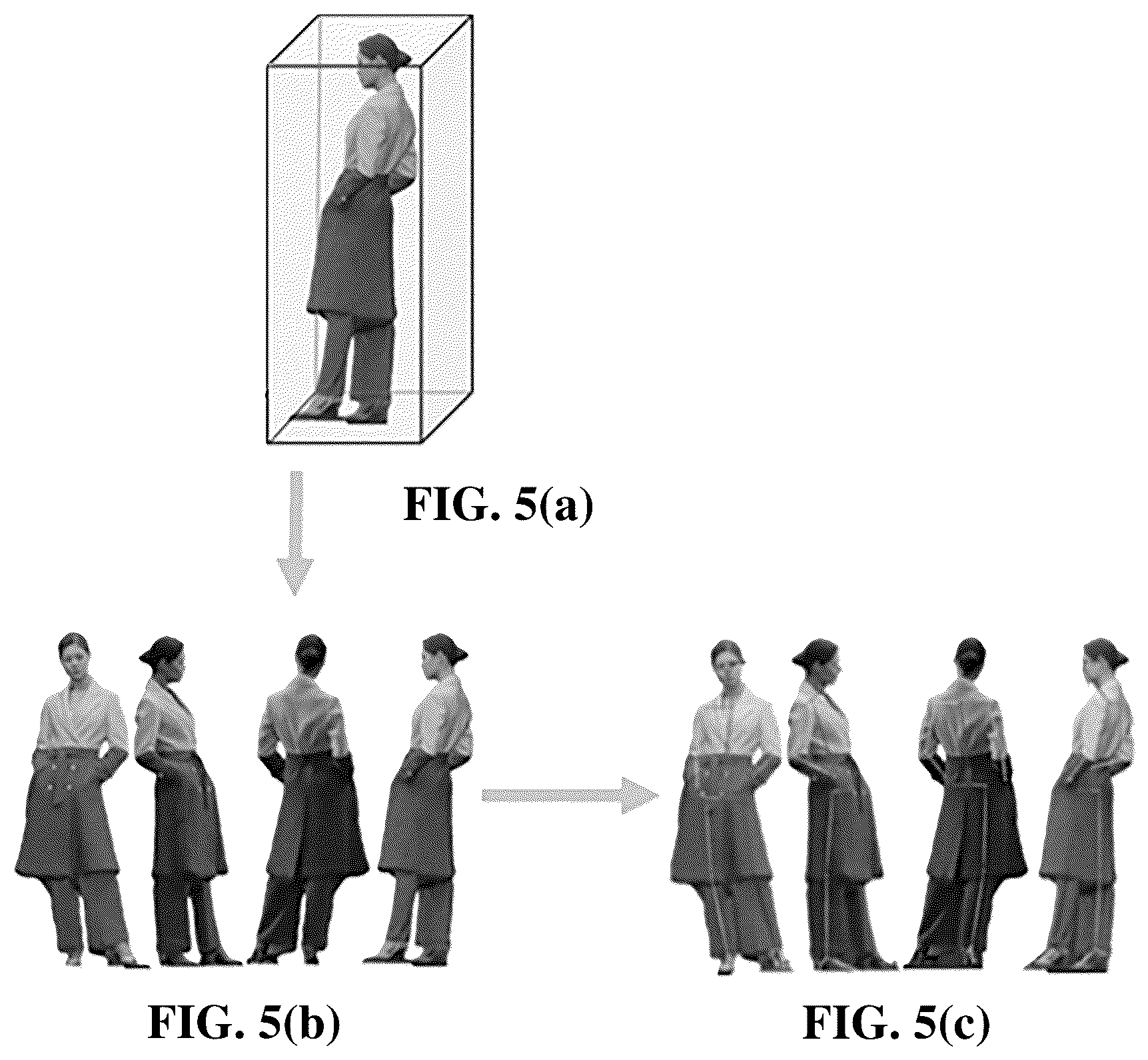 Patent US12586252 Figure 5 – Method for encoding three-dimensional volumetric data