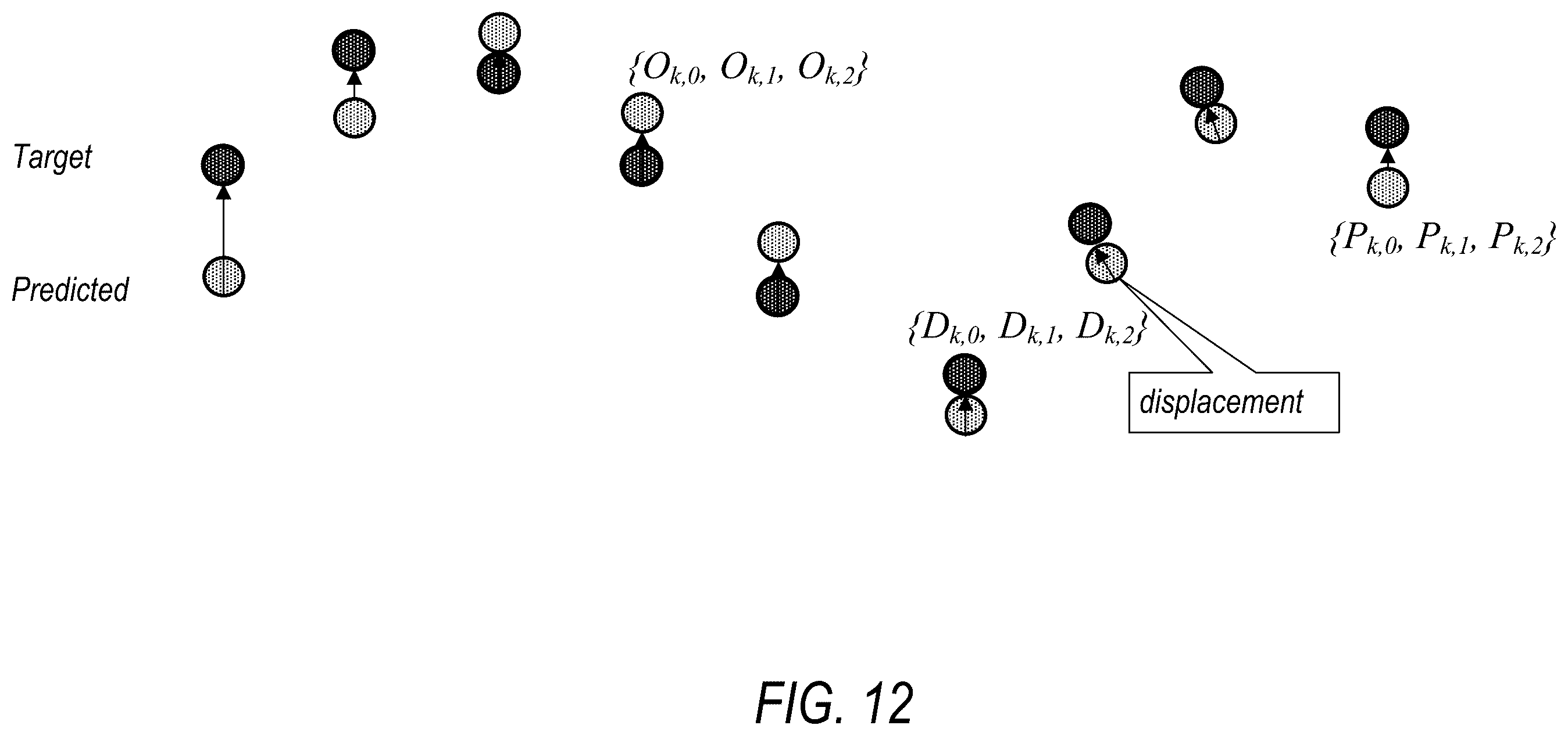 Patent US12586253 Figure 12 – Signaling displacement data for video-based mesh coding