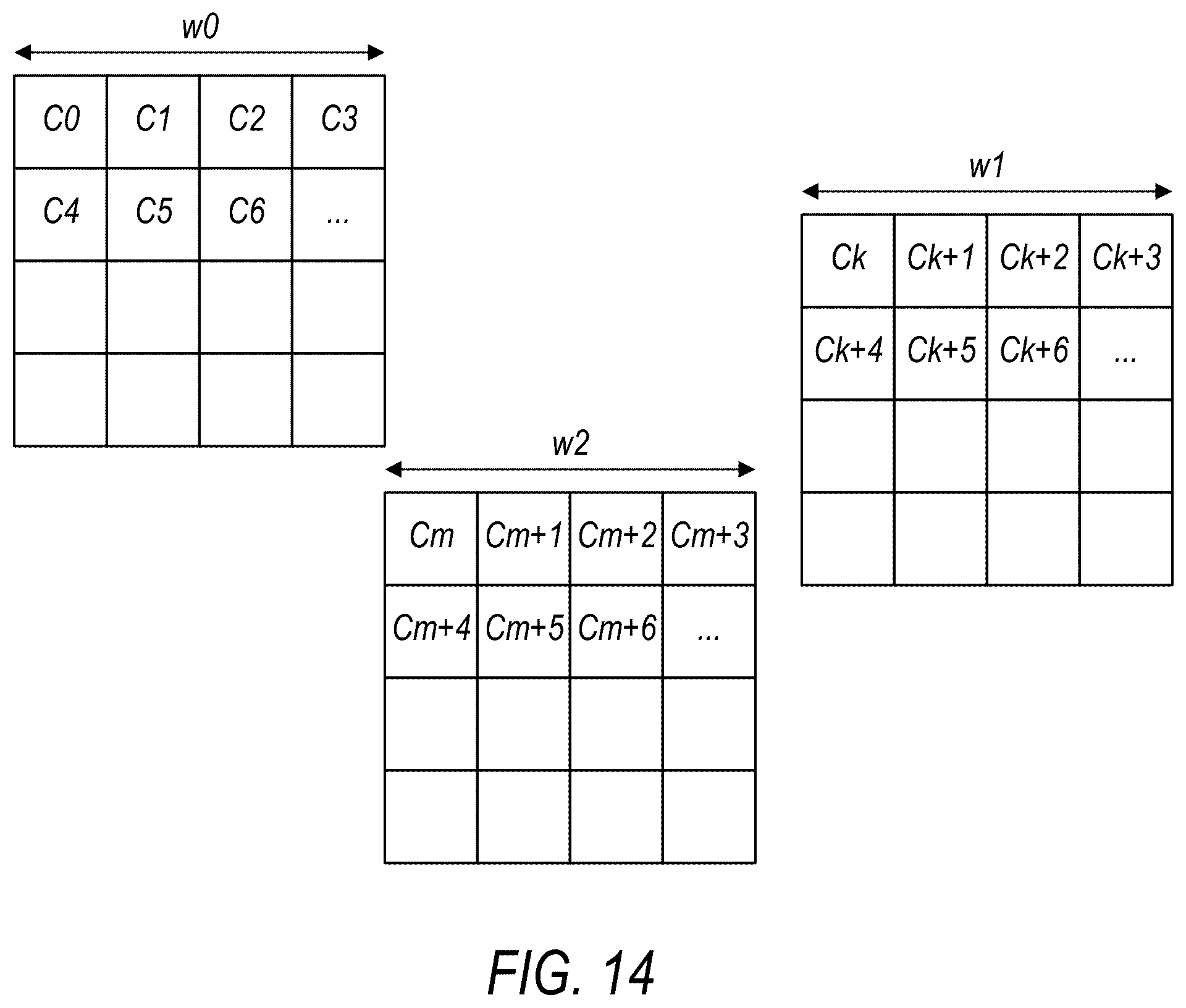Patent US12586253 Figure 14 – Signaling displacement data for video-based mesh coding