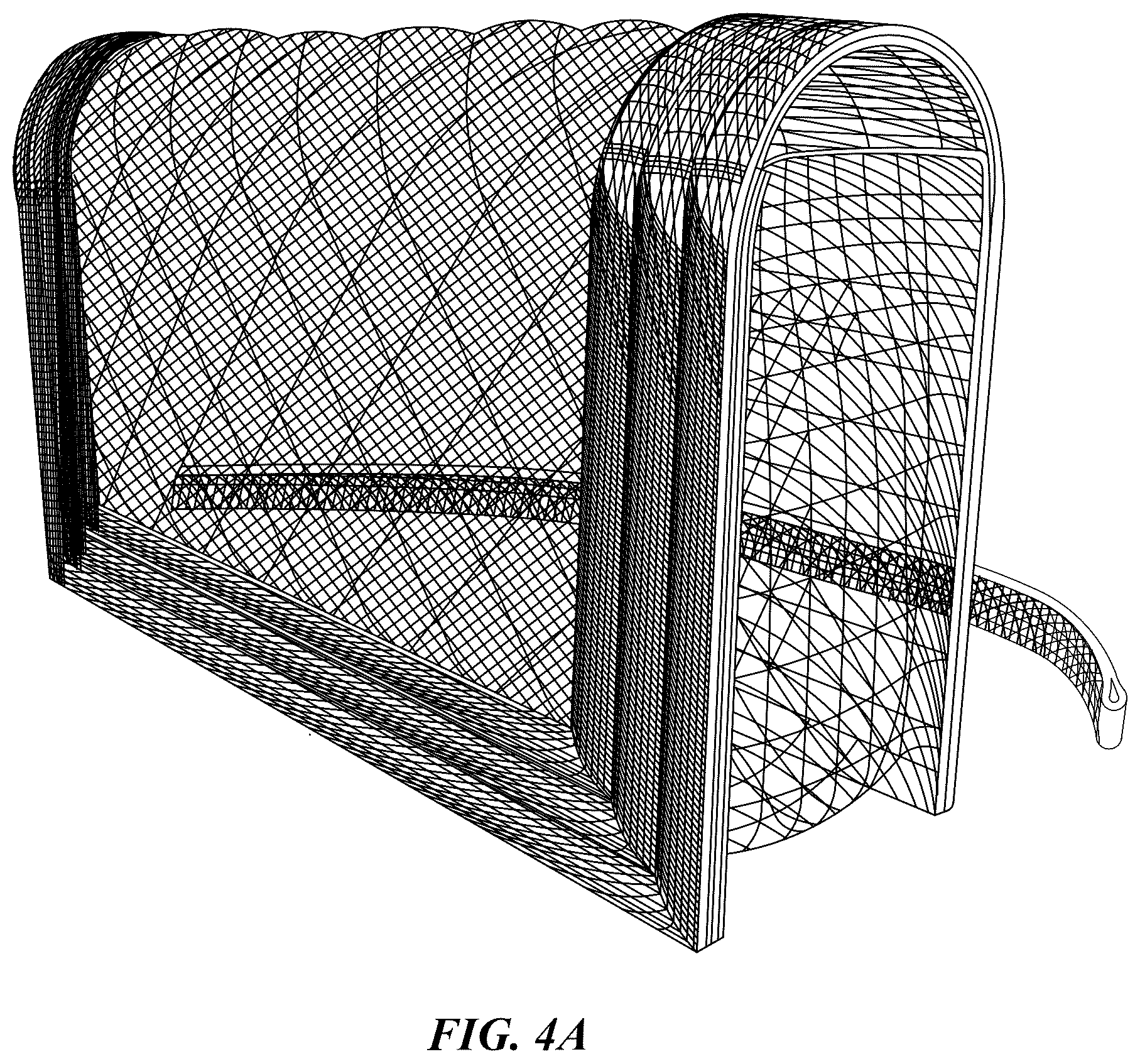 Patent US12586254 Figure 4 – High-quality rendering on resource-constrained devices based on view optimized RGBD mesh
