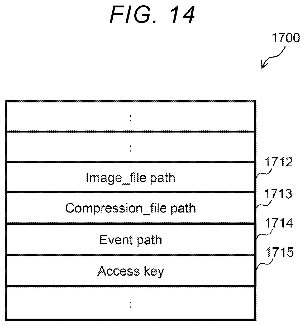 Patent US12586256 Figure 14 – Data processing method and data processing system