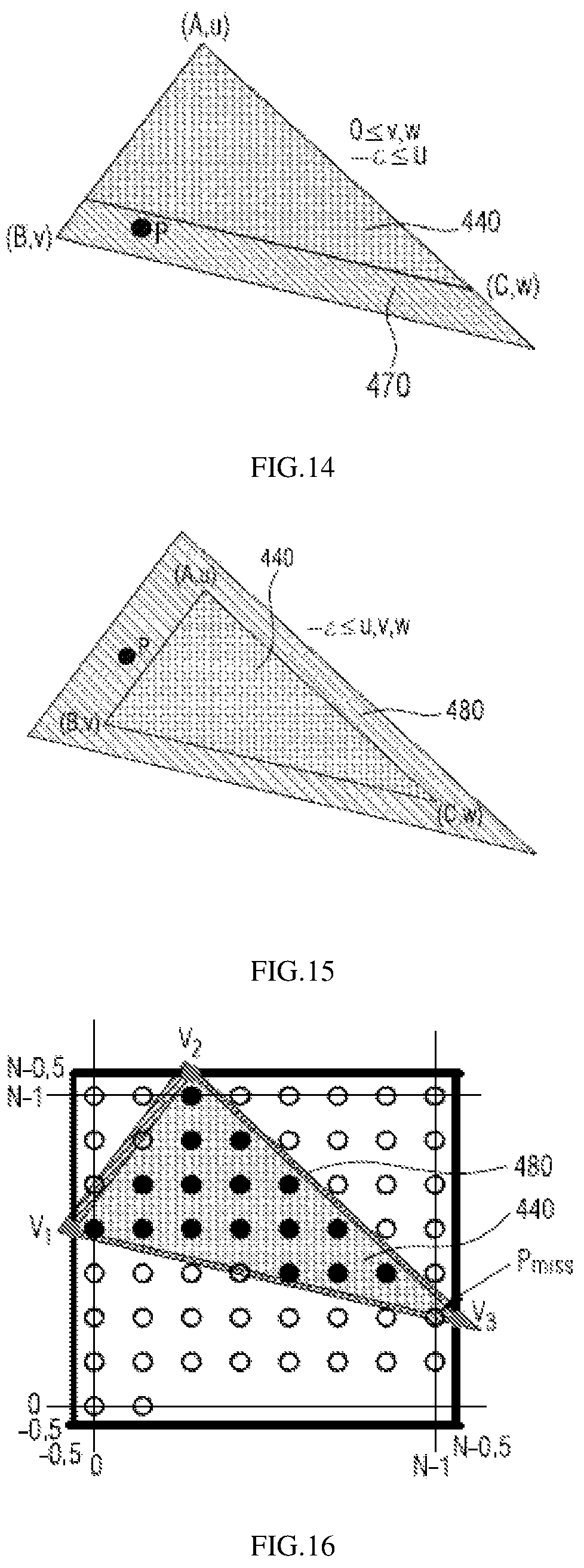 Patent US12586257 Figure 6 – Method for encoding and decoding a 3D point cloud, encoder, decoder