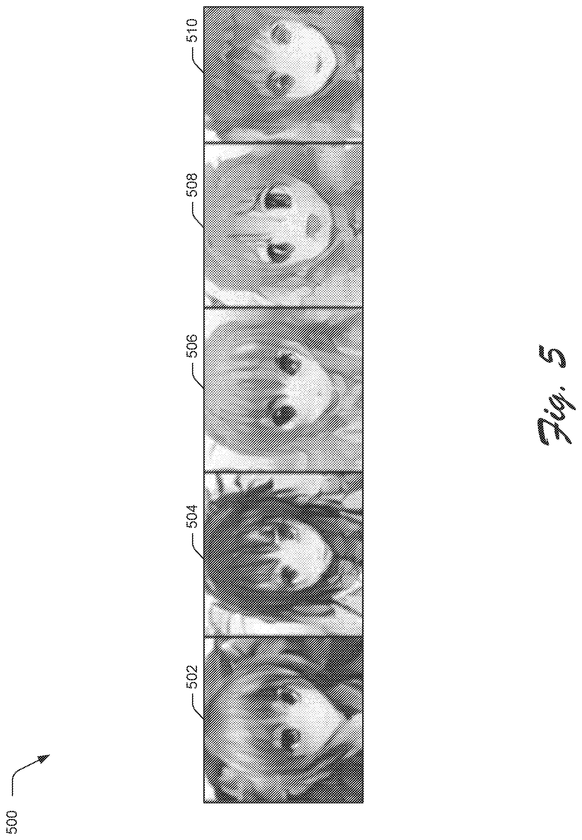 Patent US12586258 Figure 5 – Non-adversarial image generation using transfer learning