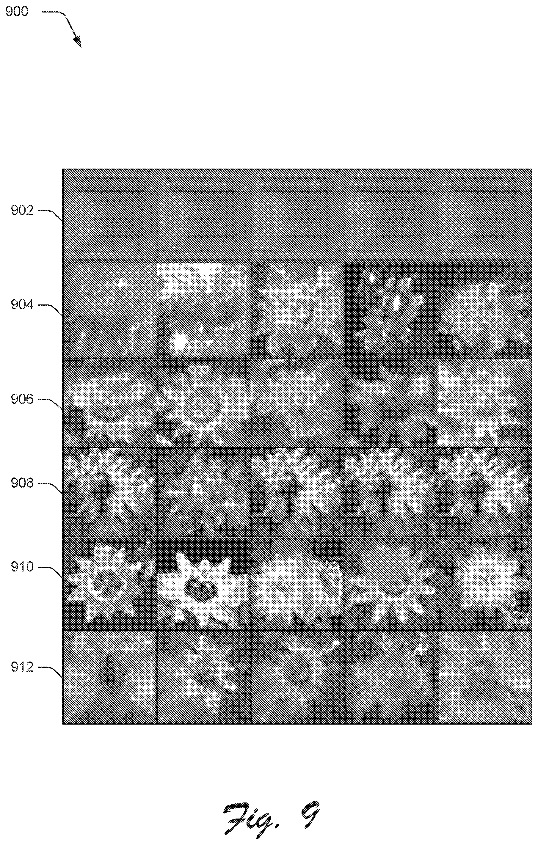 Patent US12586258 Figure 9 – Non-adversarial image generation using transfer learning