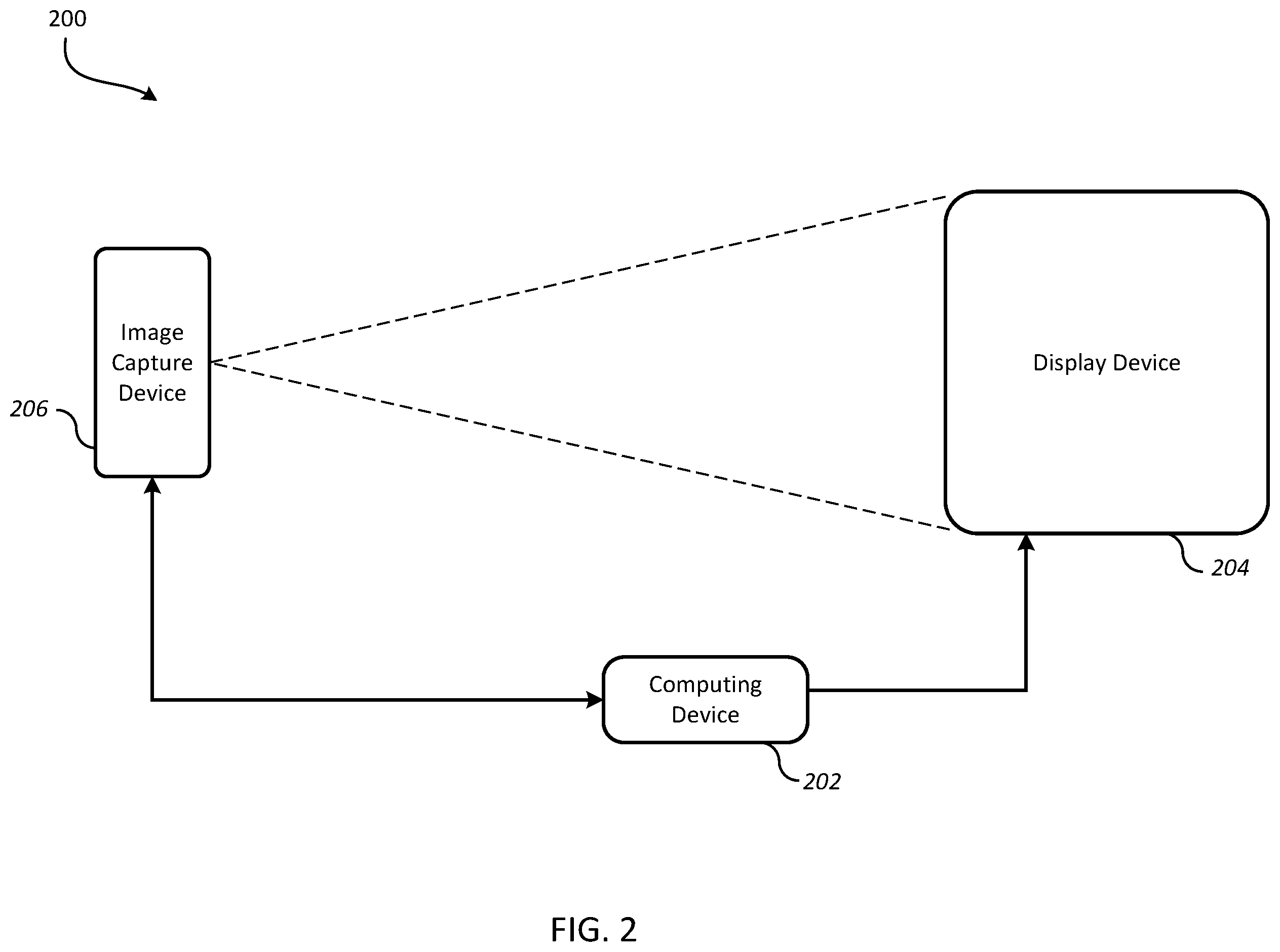 Patent US12586260 Figure 2 – Creating image enhancement training data pairs