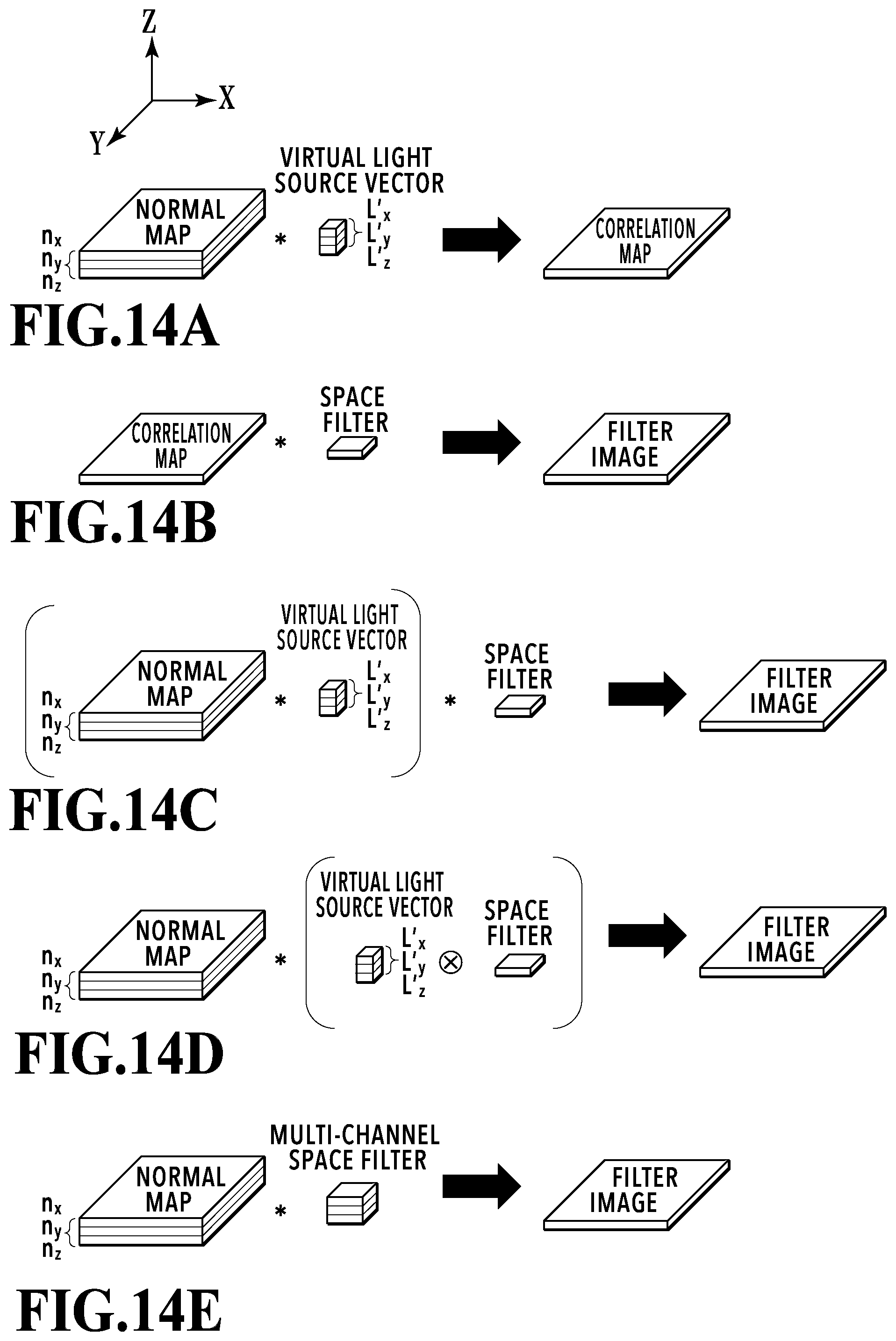 Patent US12586261 Figure 14 – Image processing apparatus, image processing method, and storage medium