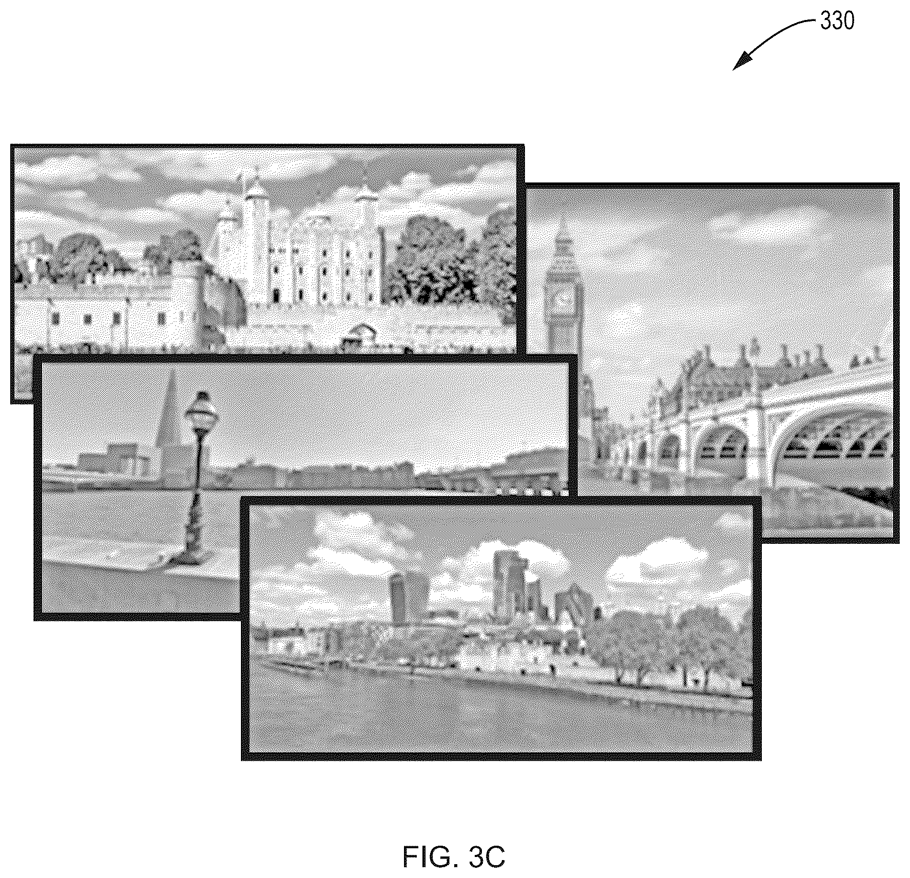 Patent US12586262 Figure 4 – Geographically guided generation of realistic 2D renders of 3D infrastructure models