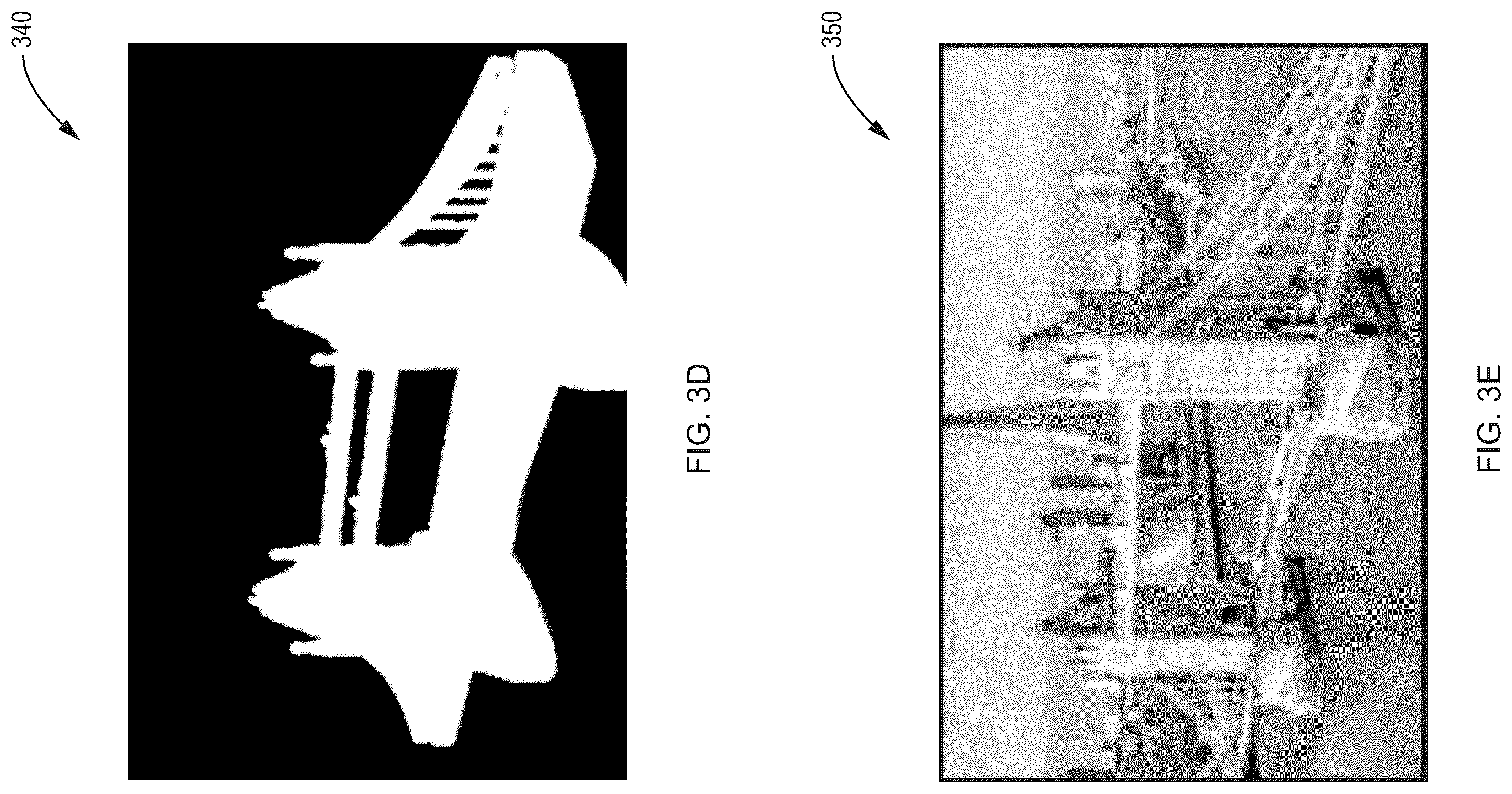 Patent US12586262 Figure 5 – Geographically guided generation of realistic 2D renders of 3D infrastructure models