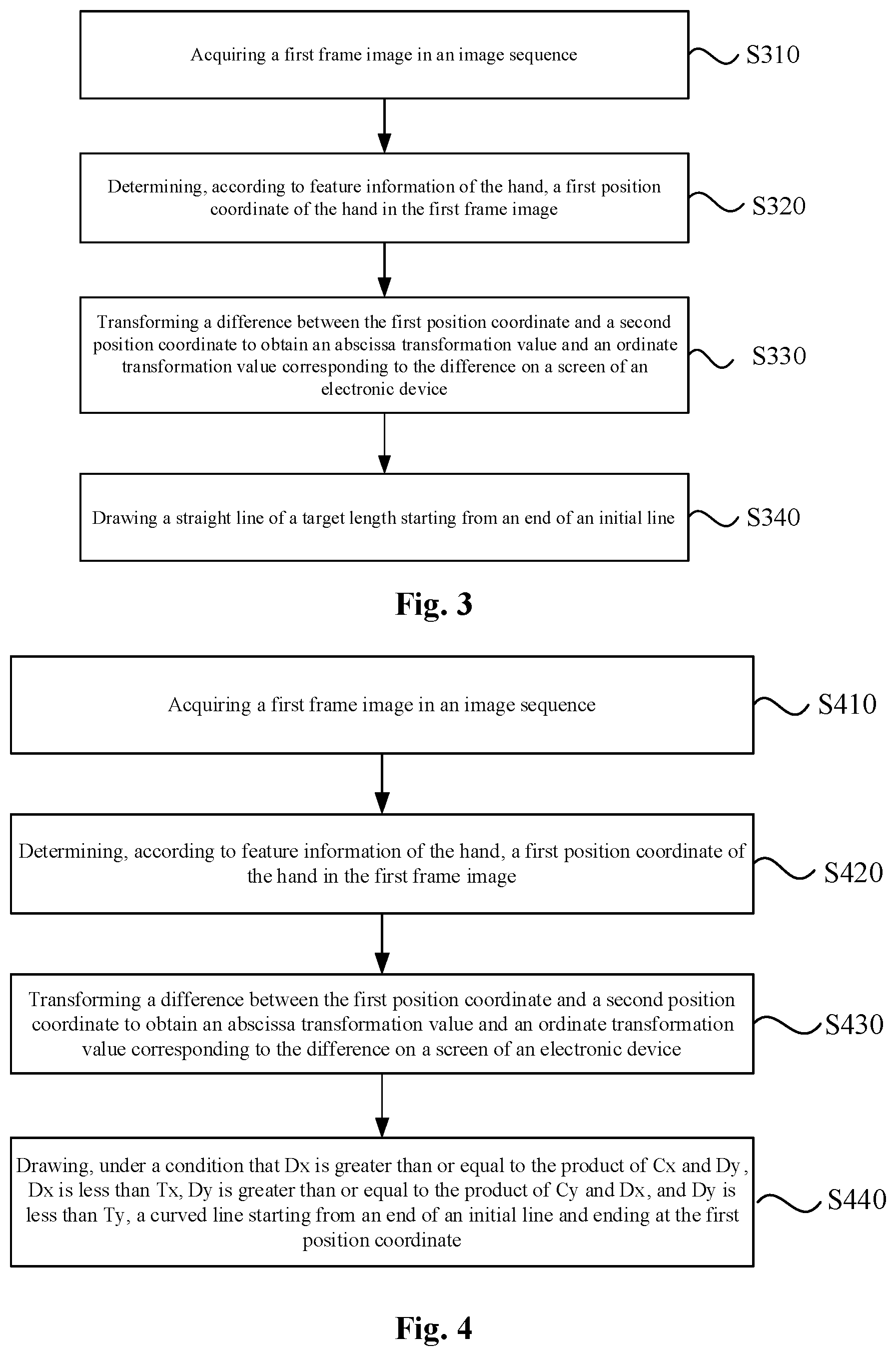Patent US12586265 Figure 2 – Line drawing method, line drawing apparatus, electronic device, and computer readable storage medium