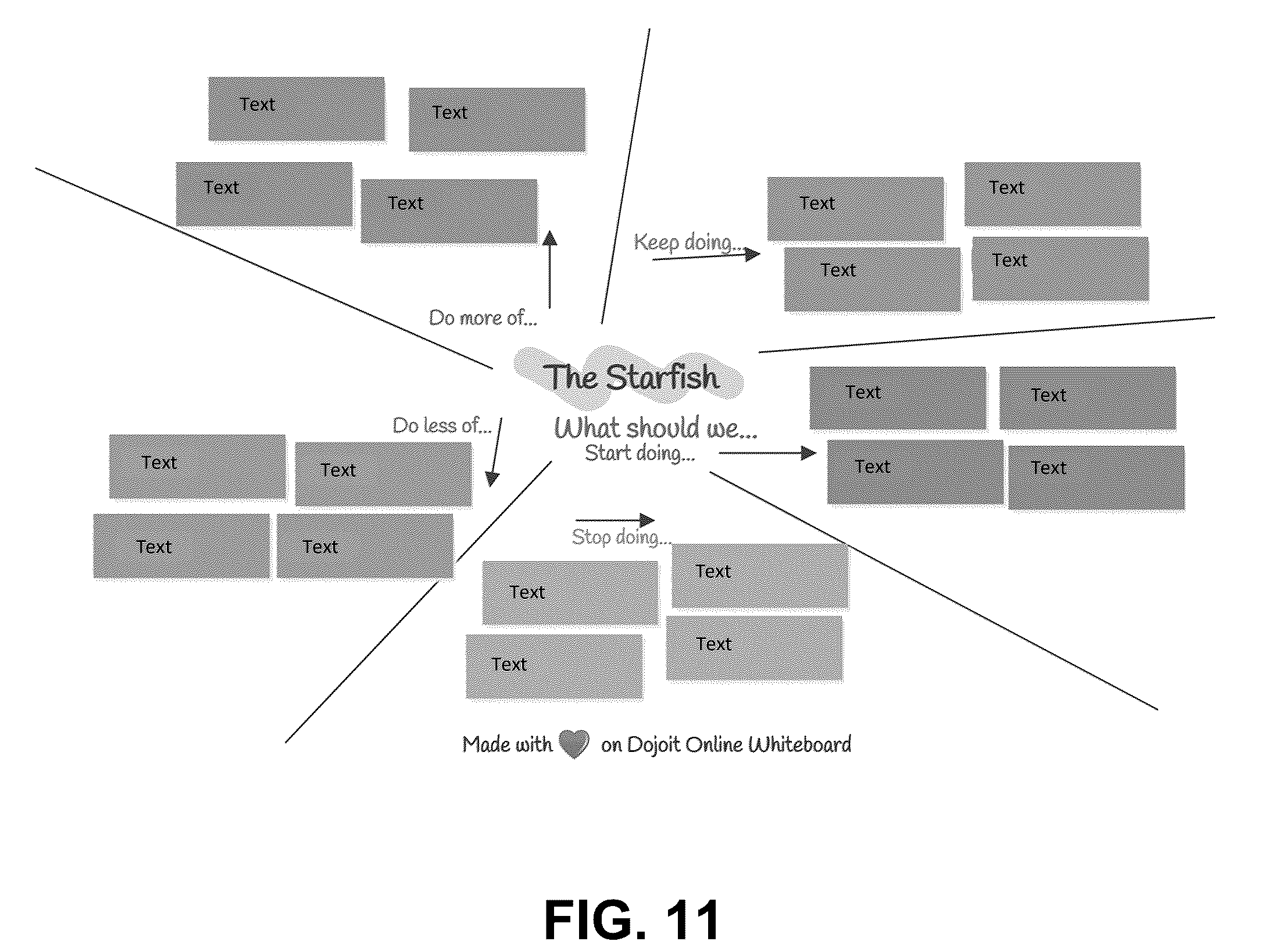 Patent US12586266 Figure 12 – System and method for transforming AI content into formatted dataset for visual display
