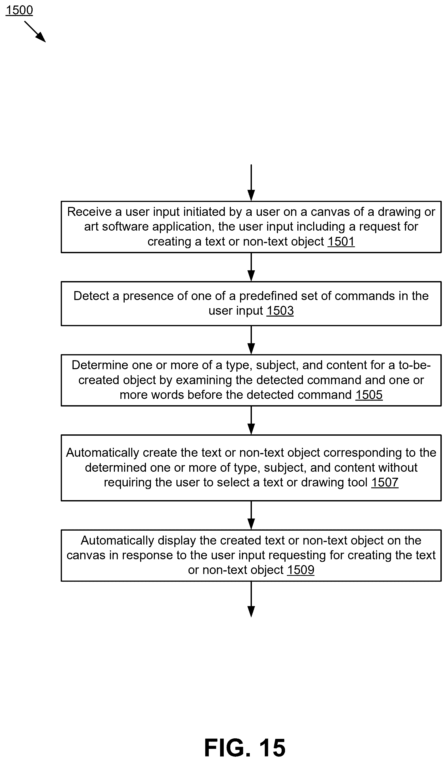 Patent US12586266 Figure 16 – System and method for transforming AI content into formatted dataset for visual display