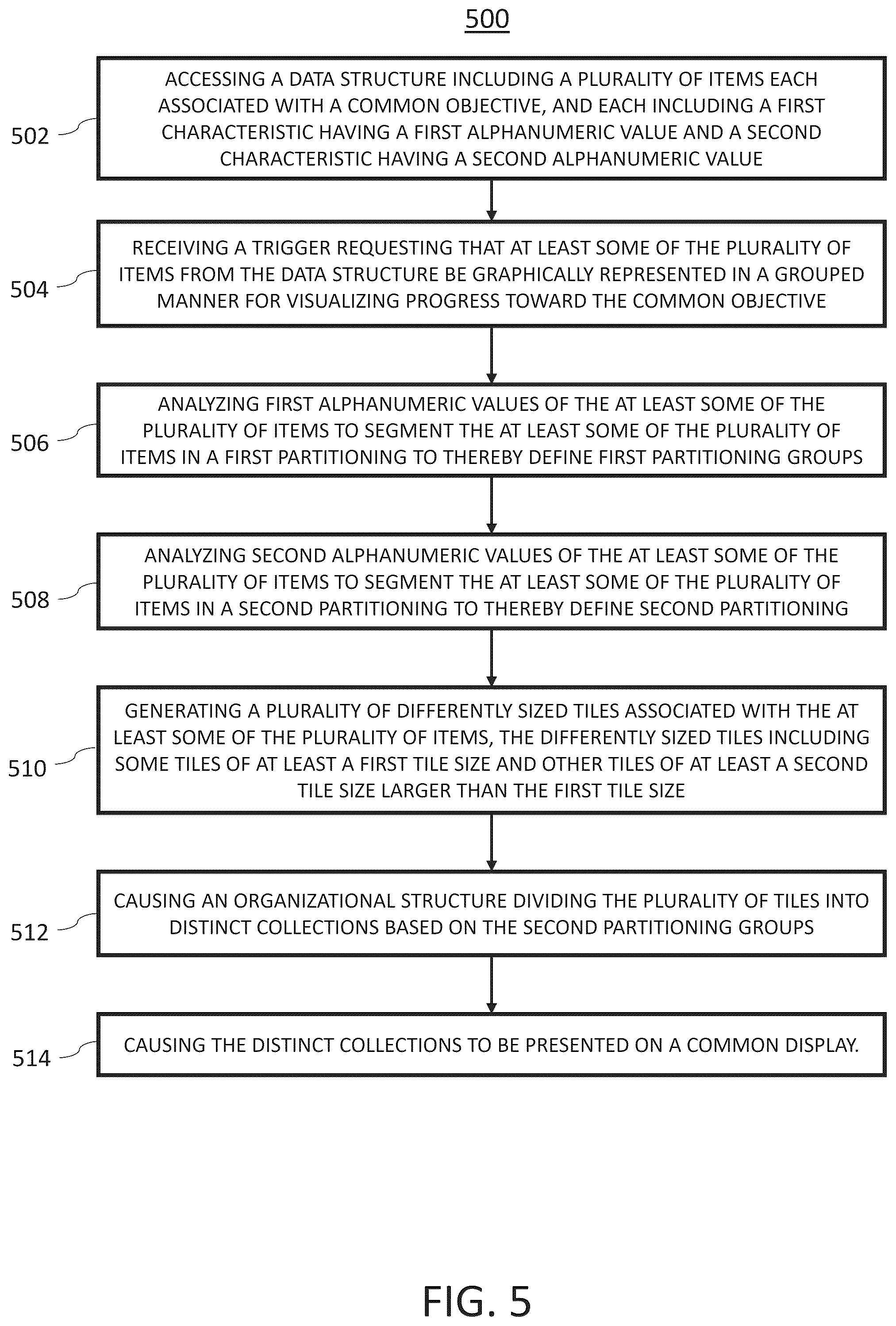Patent US12586268 Figure 12 – Digital processing systems and methods for enhanced data representation