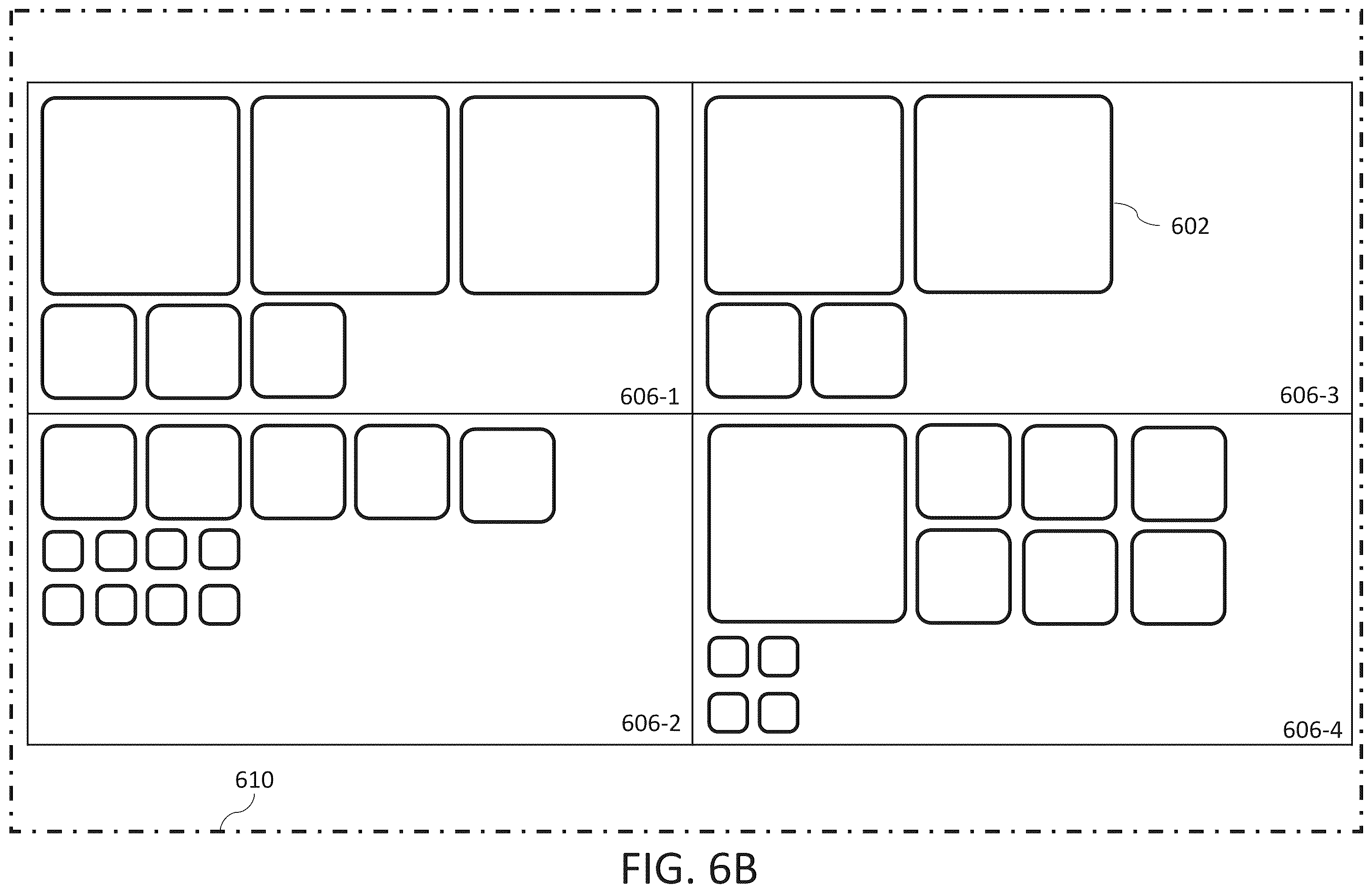 Patent US12586268 Figure 14 – Digital processing systems and methods for enhanced data representation