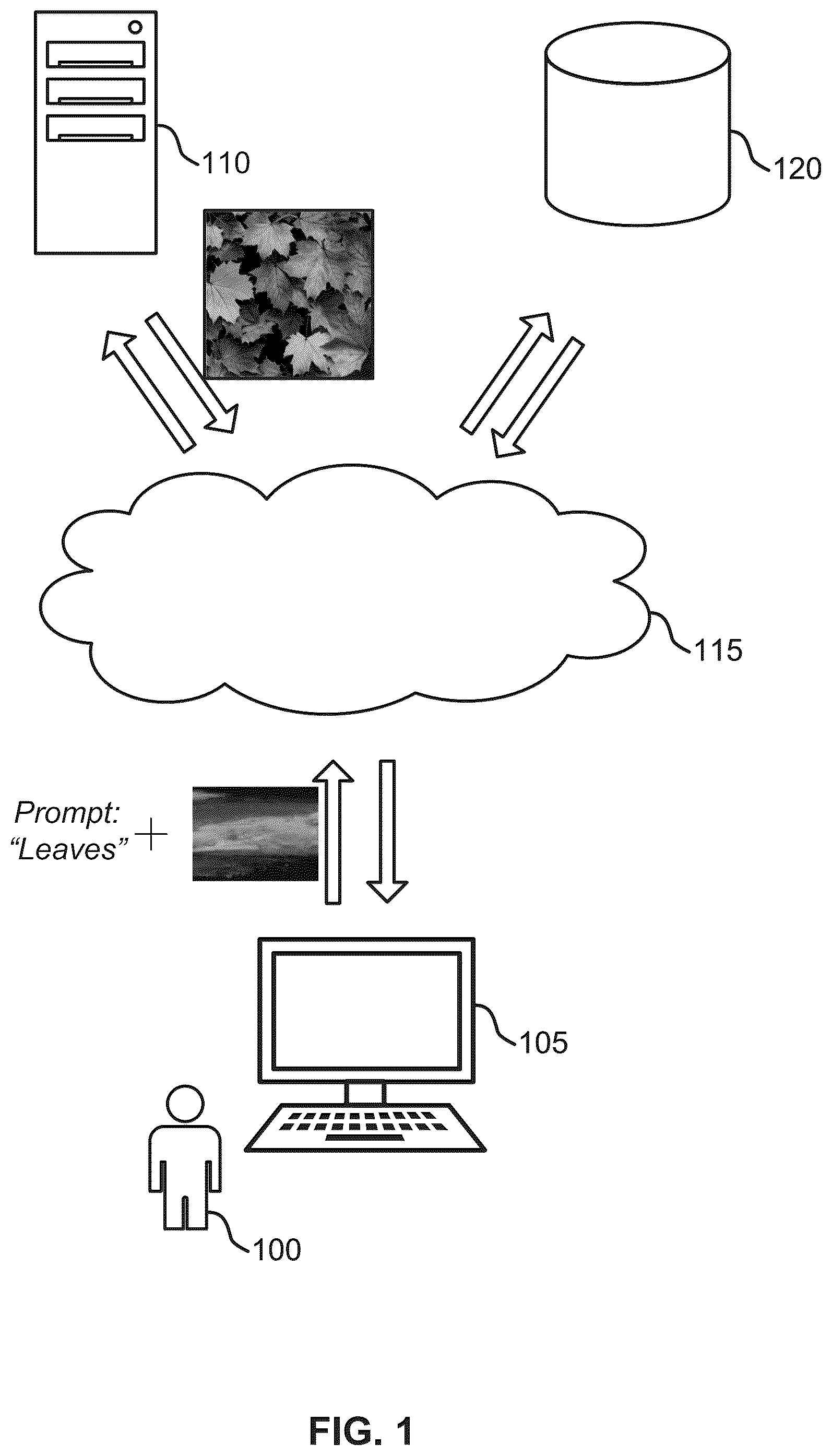 Patent US12586271 Figure 1 – Color conditioned diffusion prior