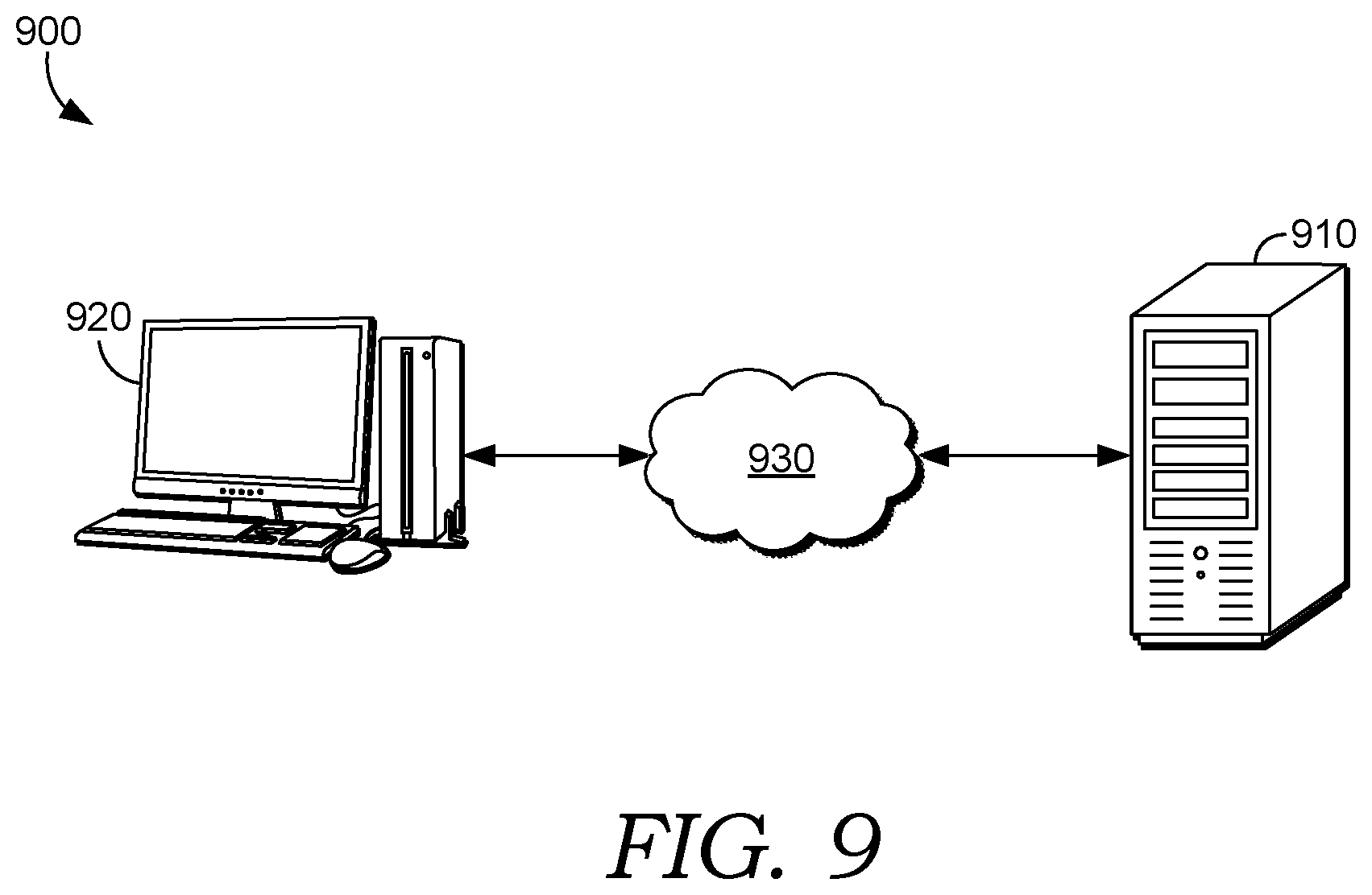 Patent US12586273 Figure 9 – Lossless removal of redundant control points or segments