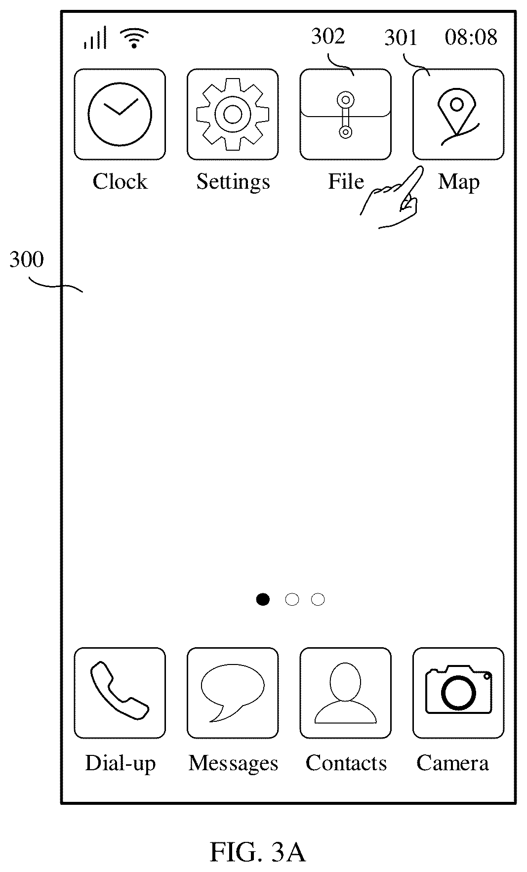 Patent US12586274 Figure 4 – Scrolling screenshot method and apparatus