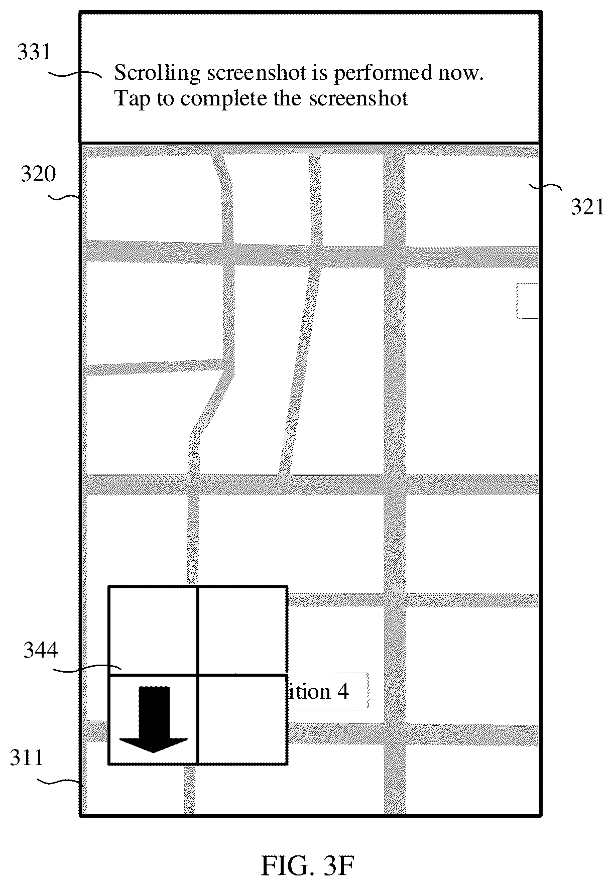 Patent US12586274 Figure 9 – Scrolling screenshot method and apparatus