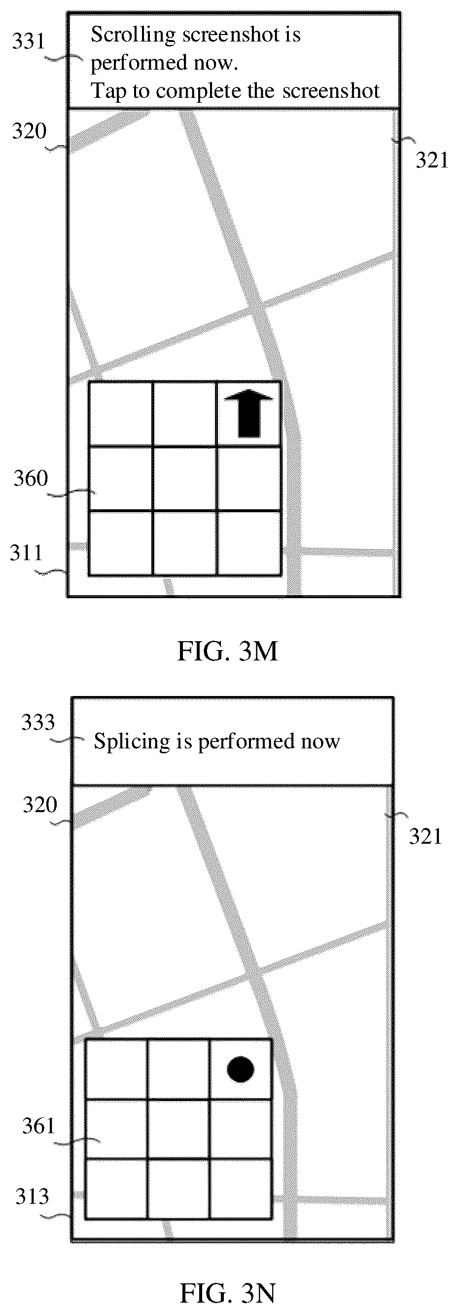 Patent US12586274 Figure 16 – Scrolling screenshot method and apparatus