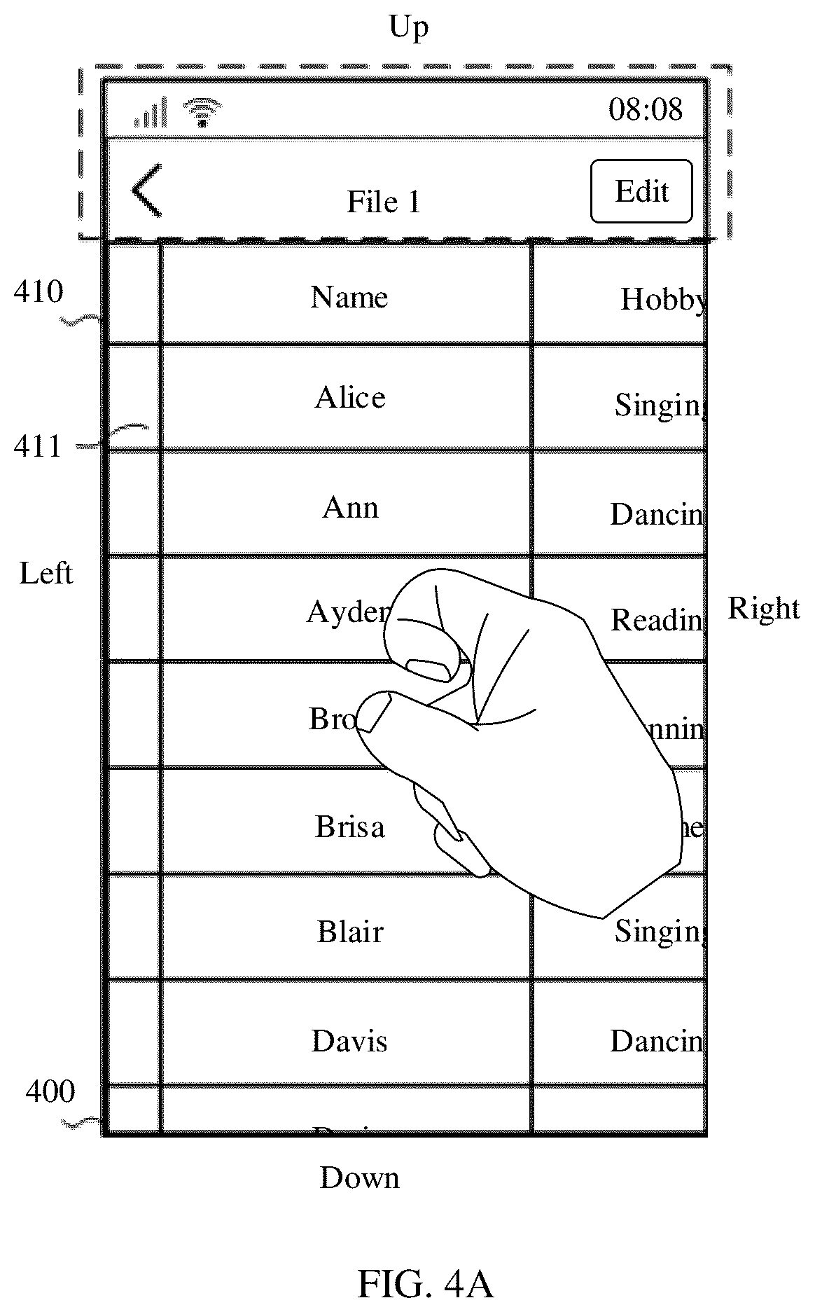 Patent US12586274 Figure 18 – Scrolling screenshot method and apparatus