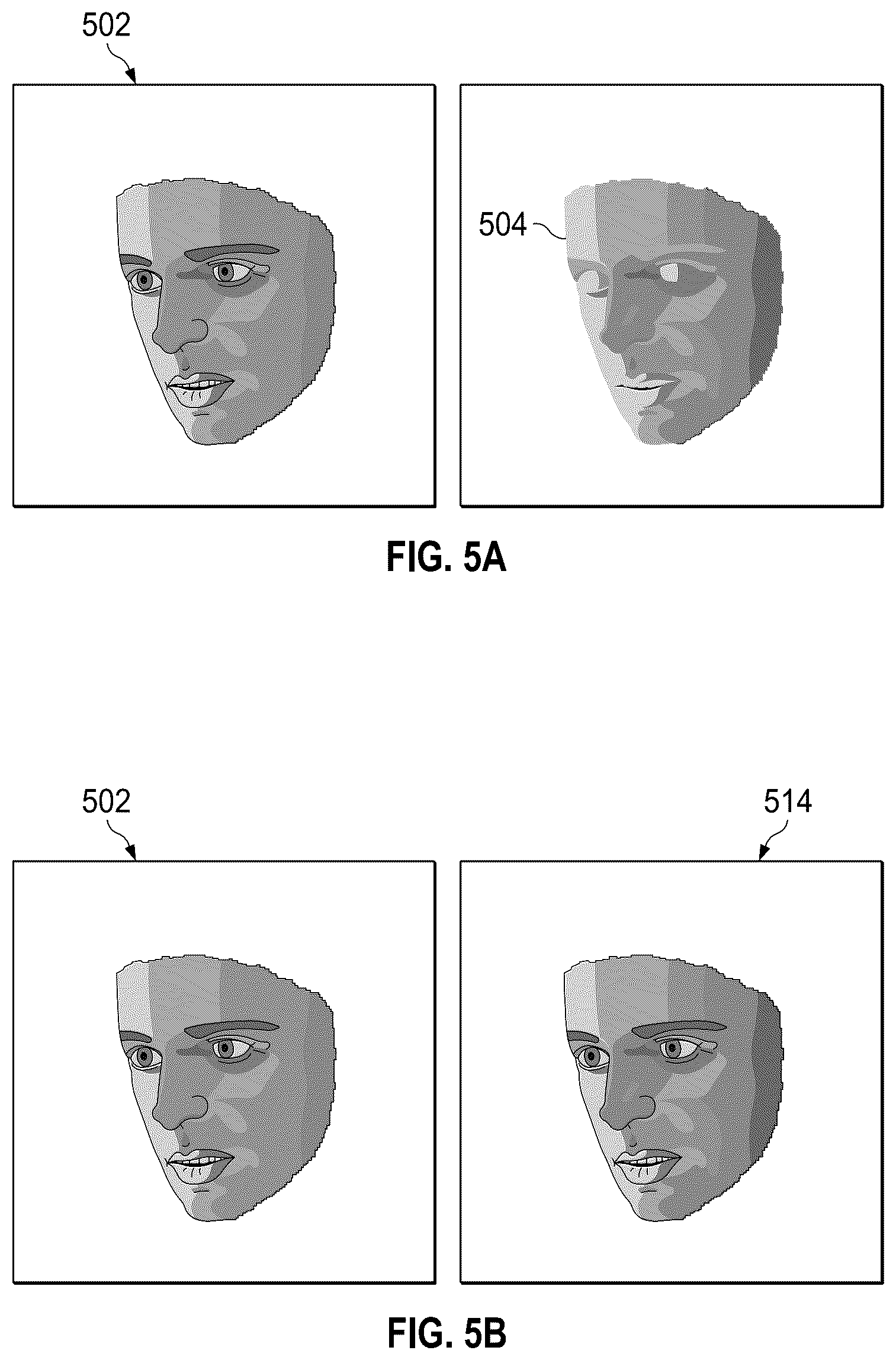 Patent US12586280 Figure 5 – Techniques for generating dubbed media content items
