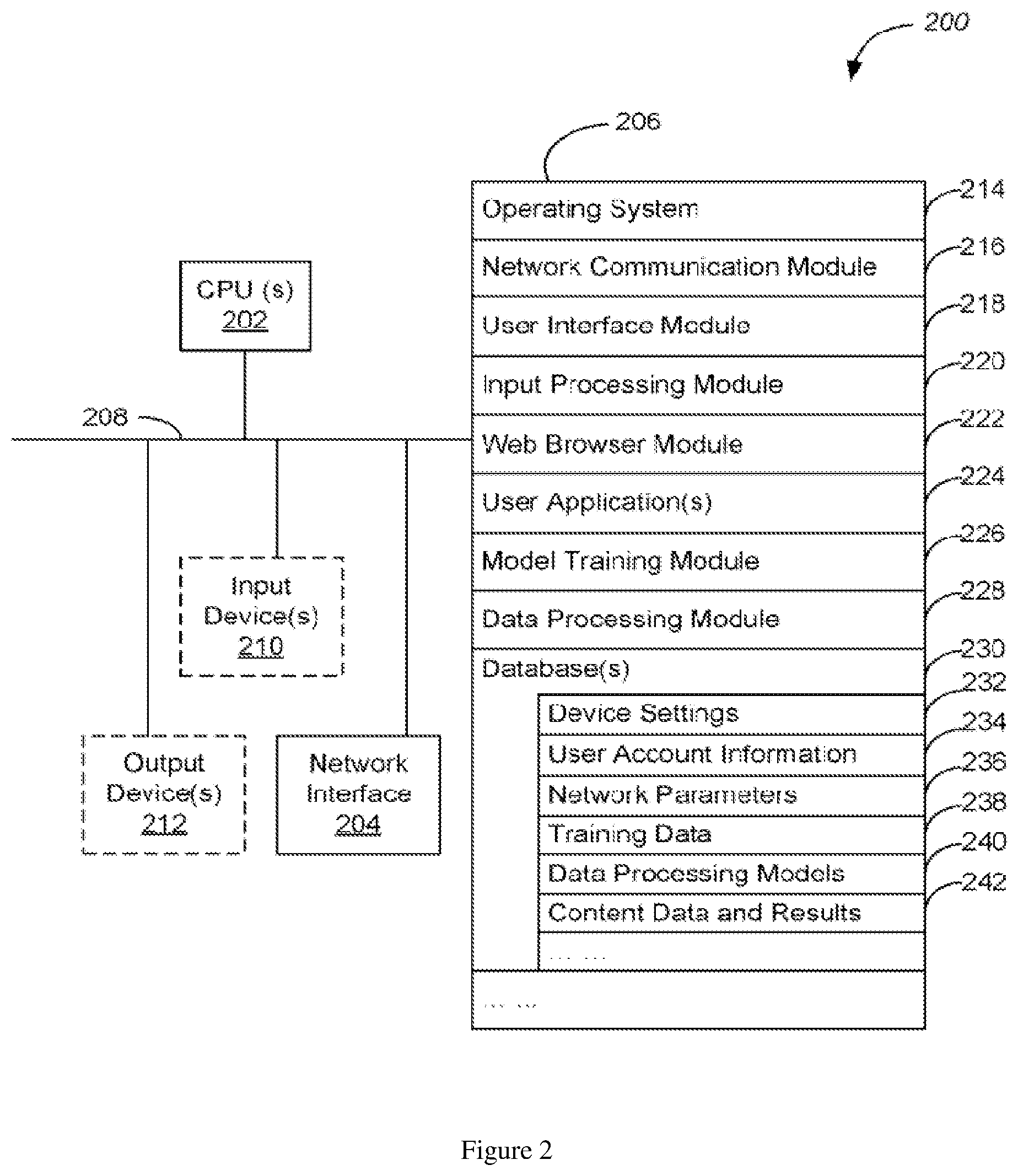 Patent US12586283 Figure 2 – Real-time hand-held markerless human motion recording and avatar rendering in a mobile platform