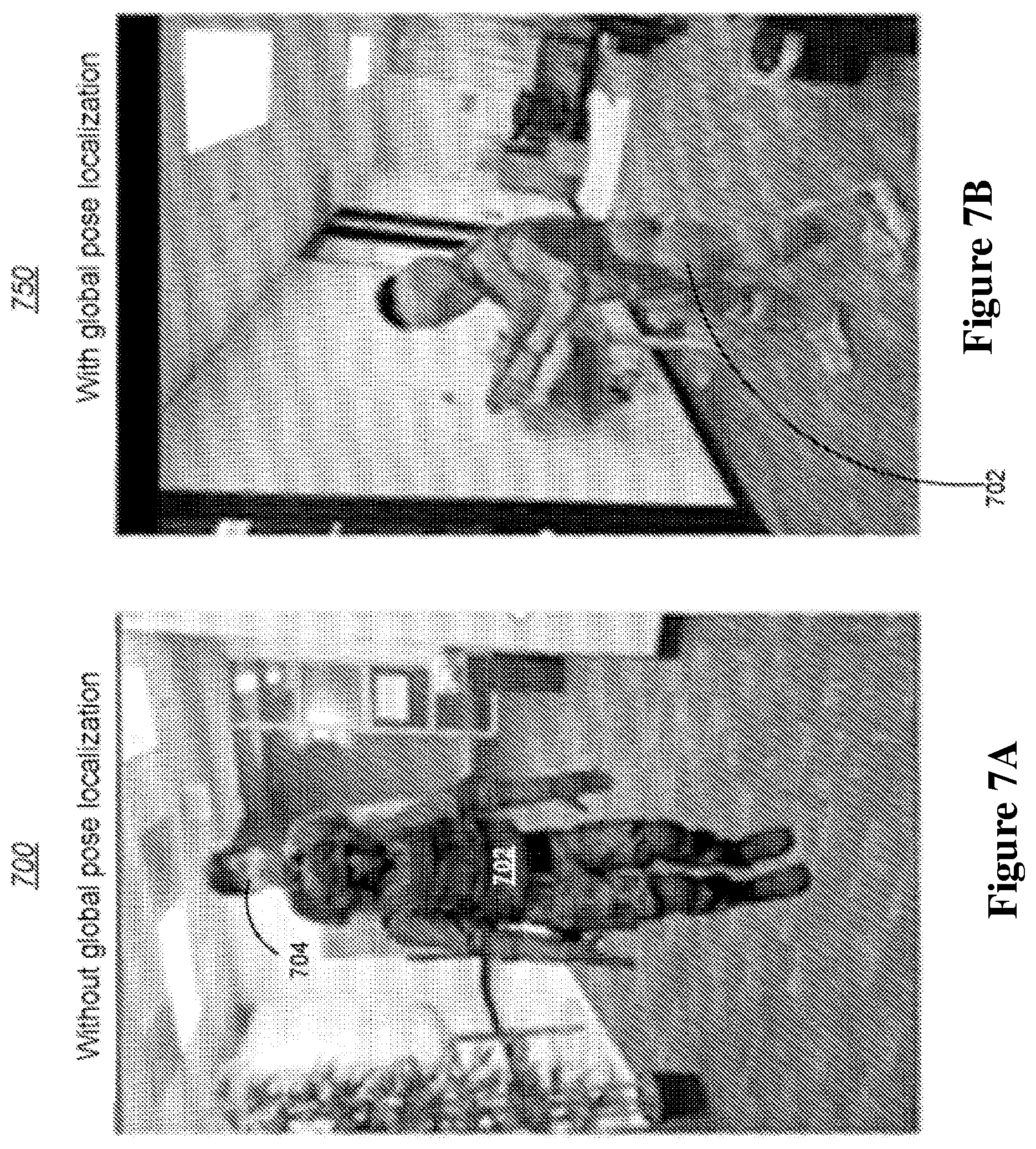 Patent US12586283 Figure 7 – Real-time hand-held markerless human motion recording and avatar rendering in a mobile platform