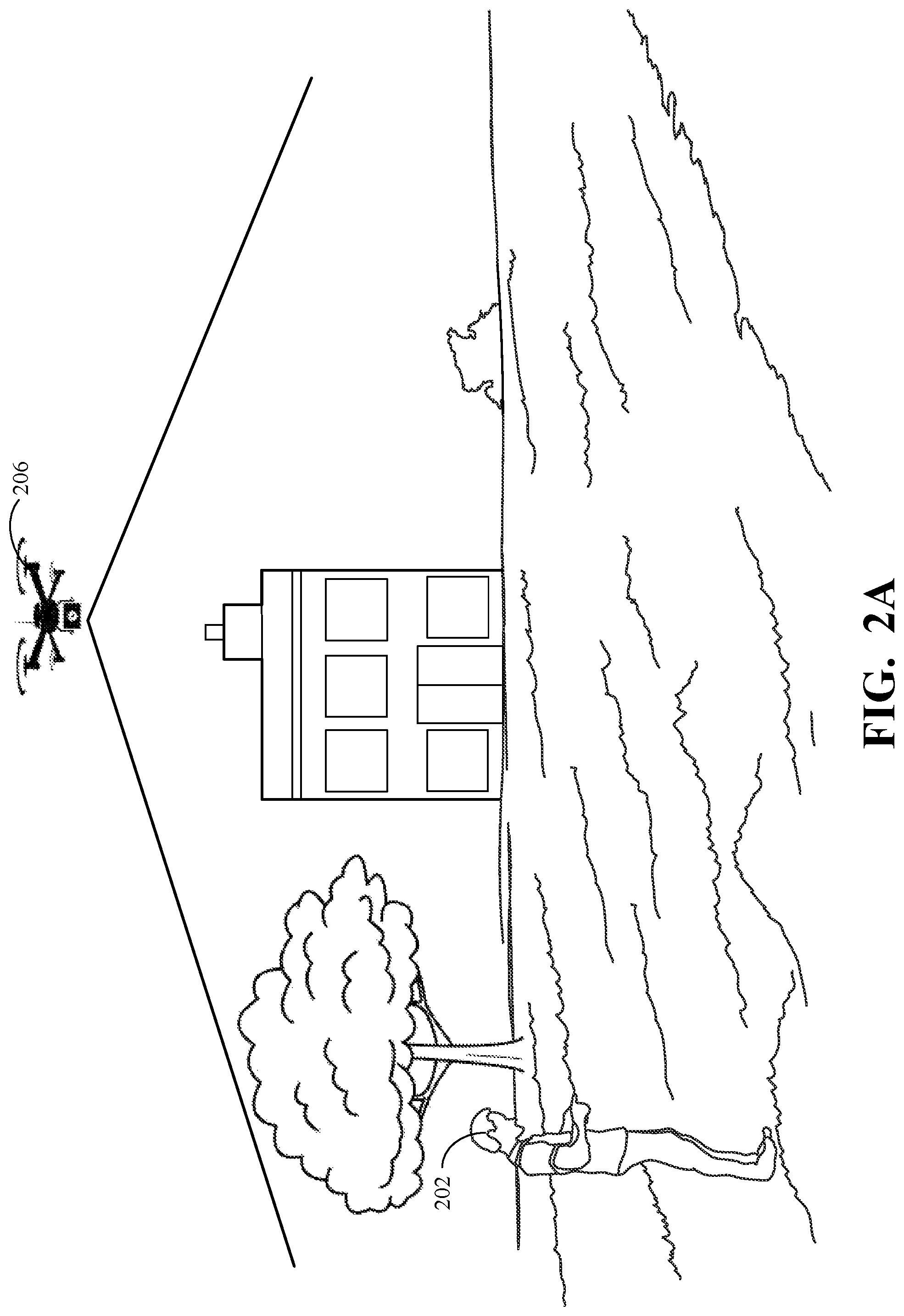 Patent US12586286 Figure 2 – Differentiable real-time radiance field rendering for large scale view synthesis