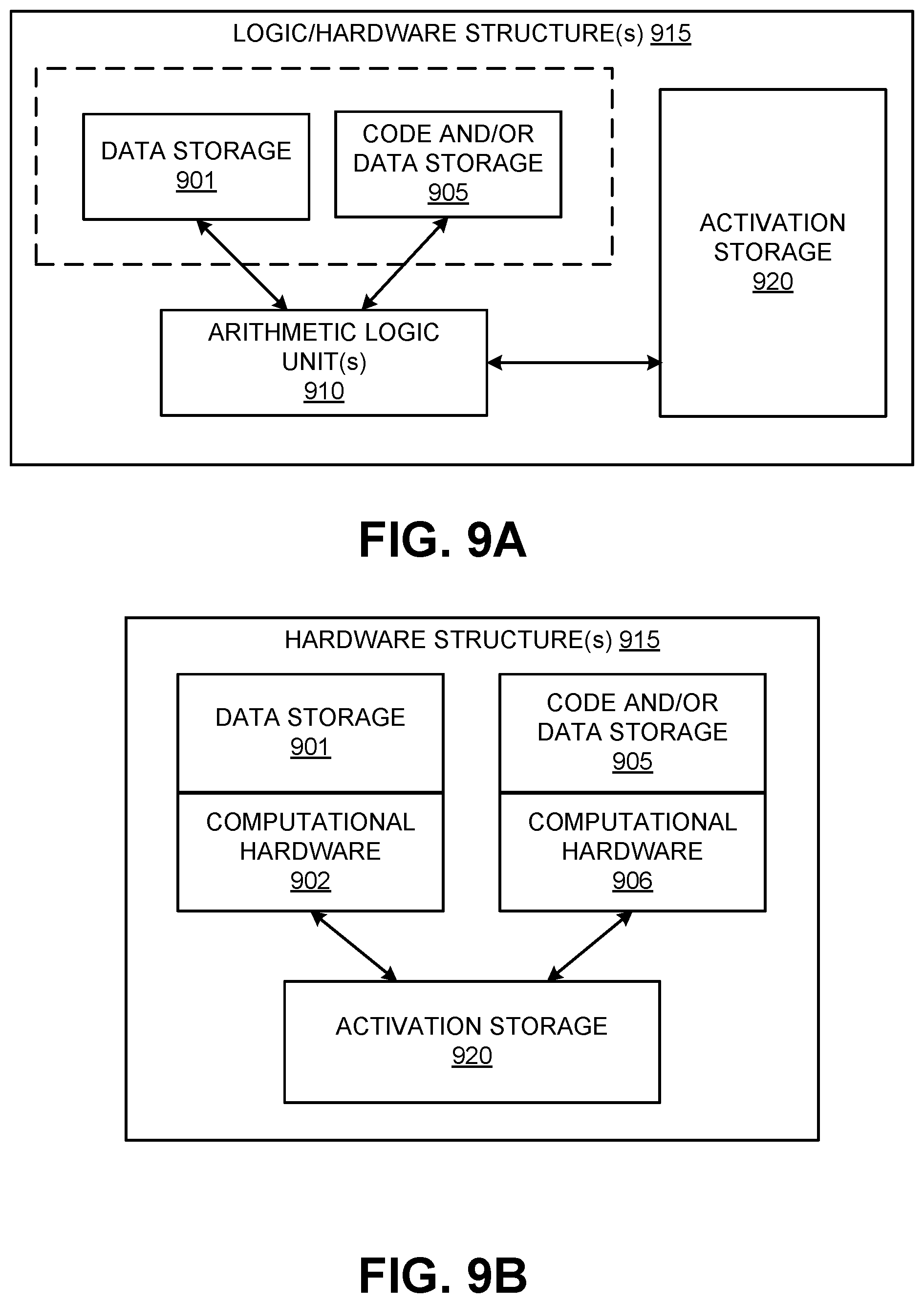 Patent US12586292 Figure 9 – Neural networks to generate an image from a viewpoint