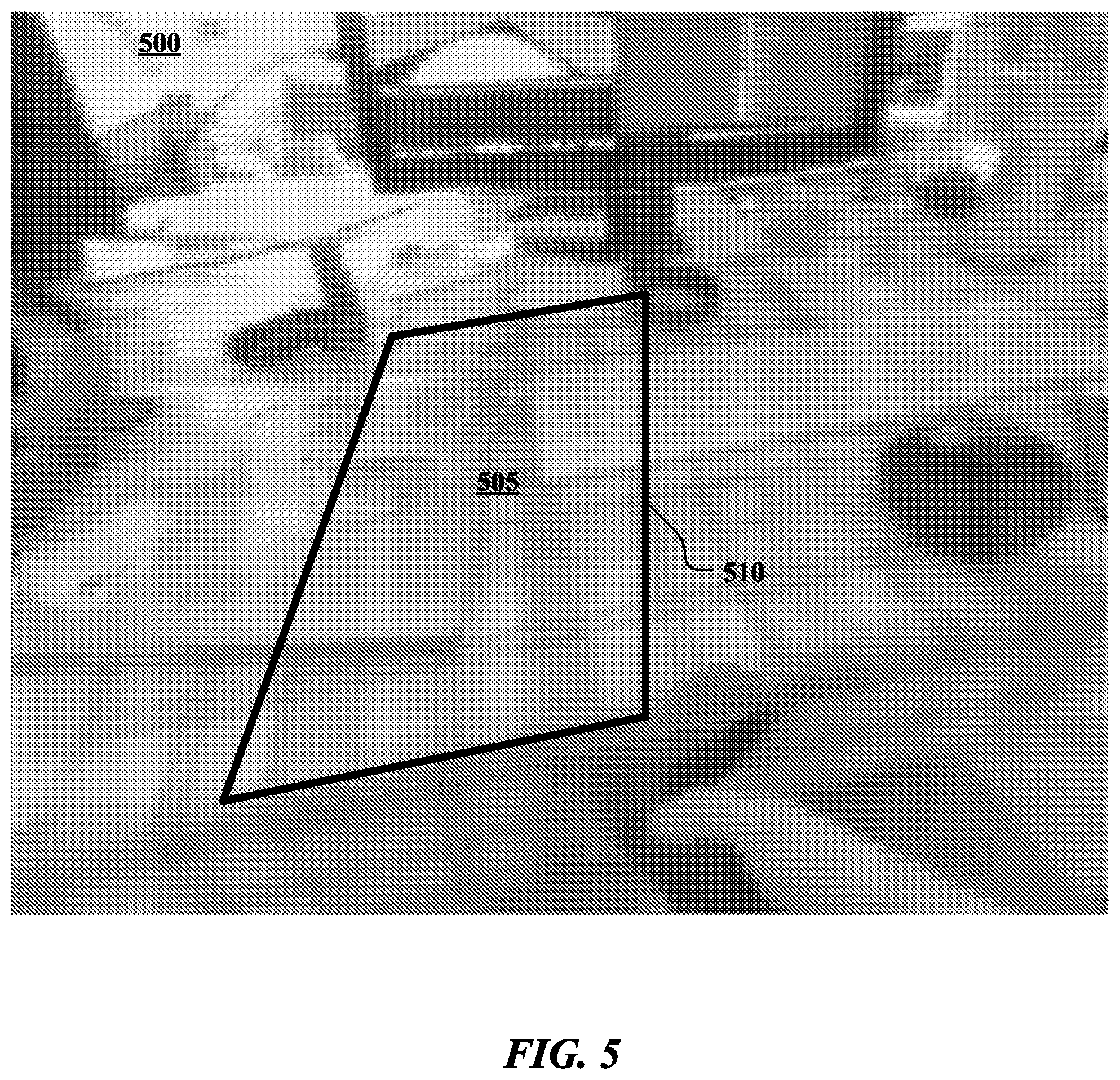 Patent US12586294 Figure 7 – Systems and methods for generating stabilized images of a real environment in artificial reality