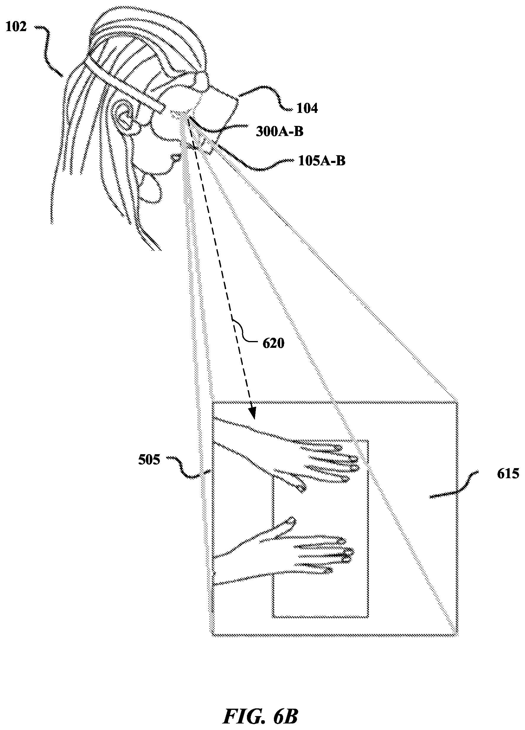 Patent US12586294 Figure 9 – Systems and methods for generating stabilized images of a real environment in artificial reality