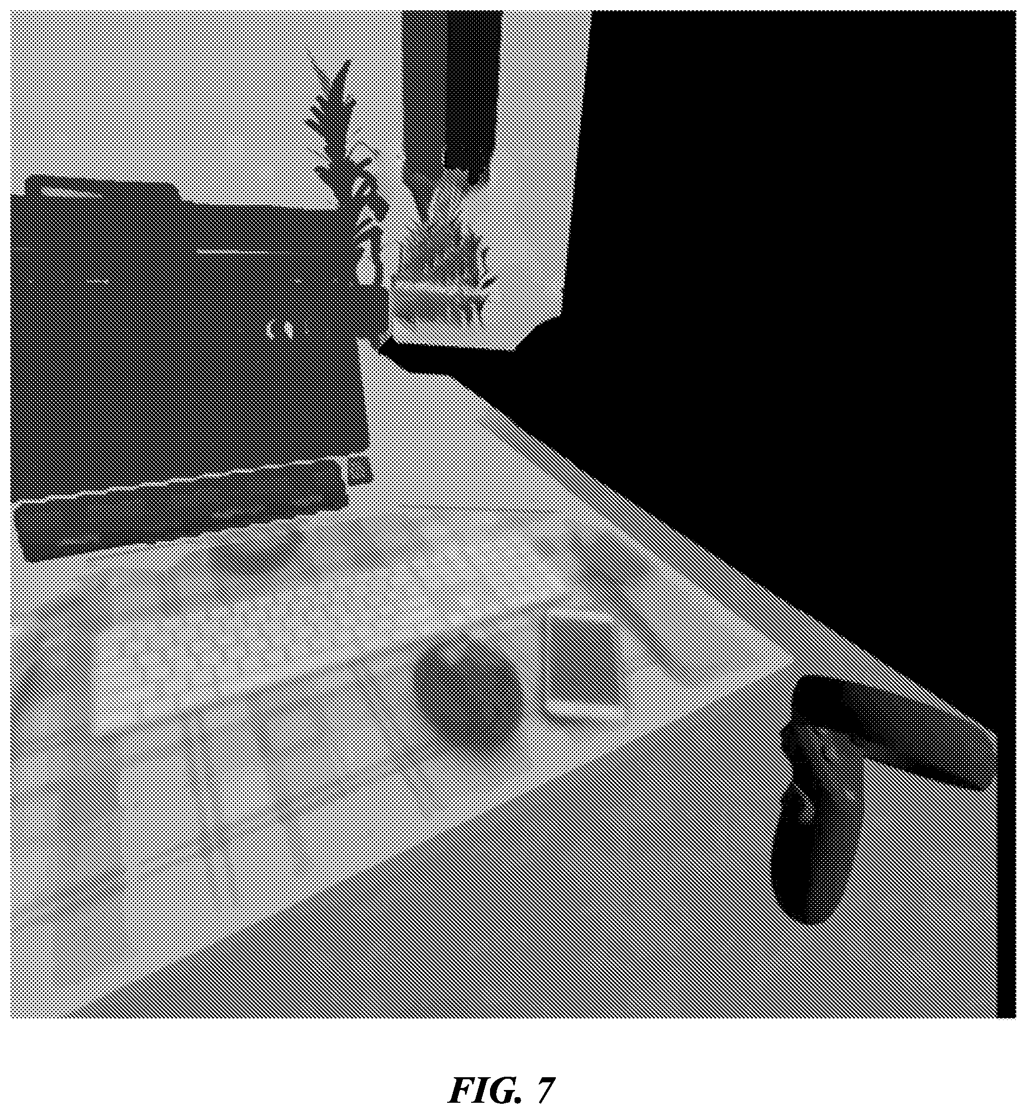 Patent US12586294 Figure 10 – Systems and methods for generating stabilized images of a real environment in artificial reality