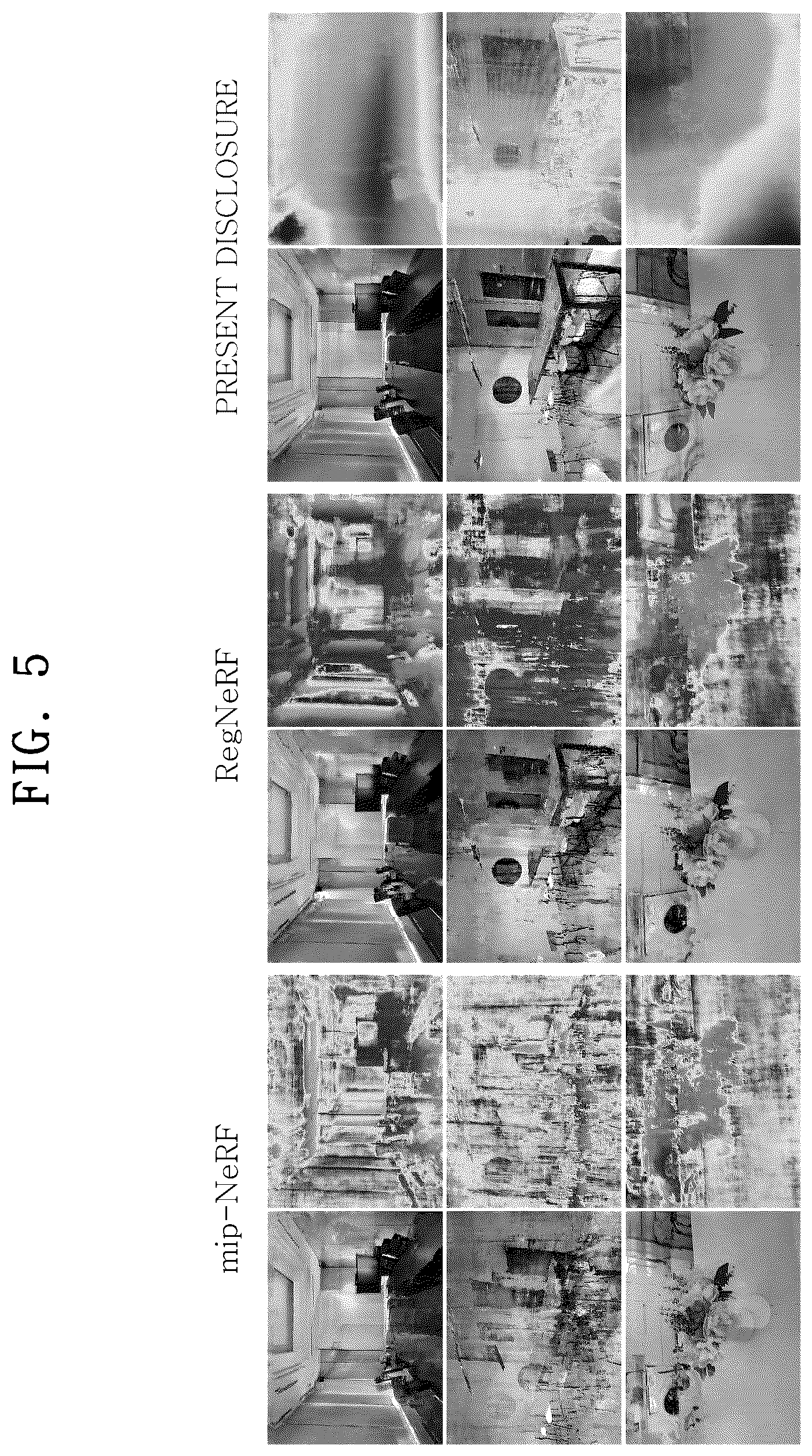 Patent US12586295 Figure 5 – Apparatus and method for generating new viewpoint image using few-shot 2D images