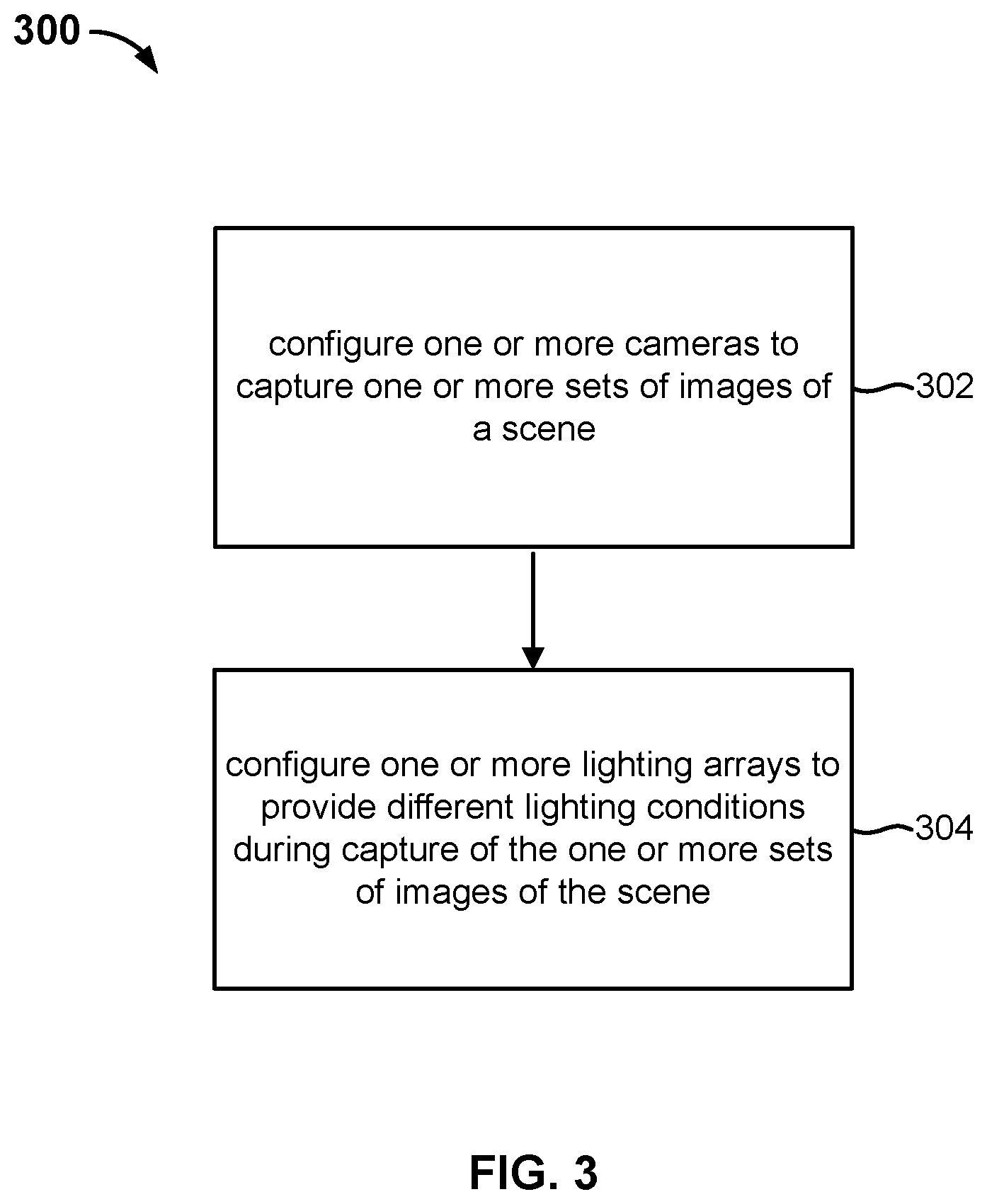 Patent US12586297 Figure 3 – Interactive image generation
