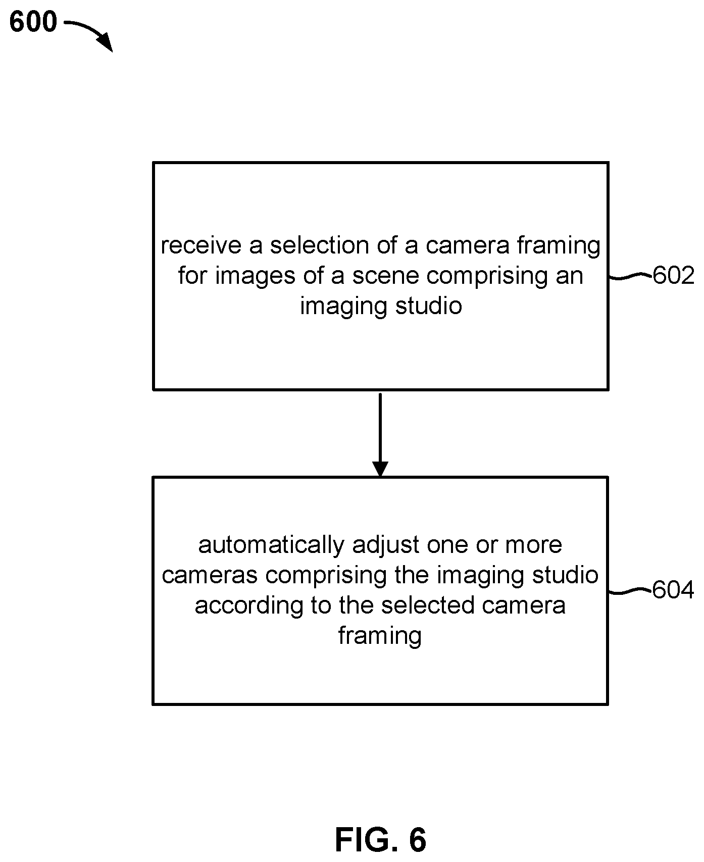 Patent US12586297 Figure 6 – Interactive image generation