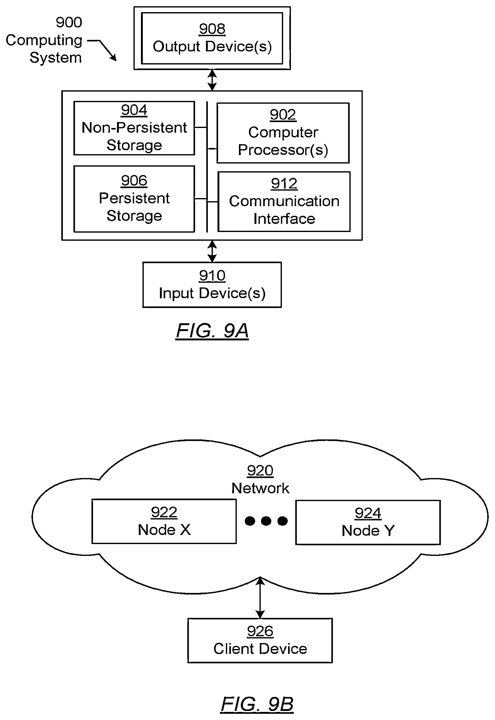 Patent US12586299 Figure 9 – Real world object reconstruction and representation