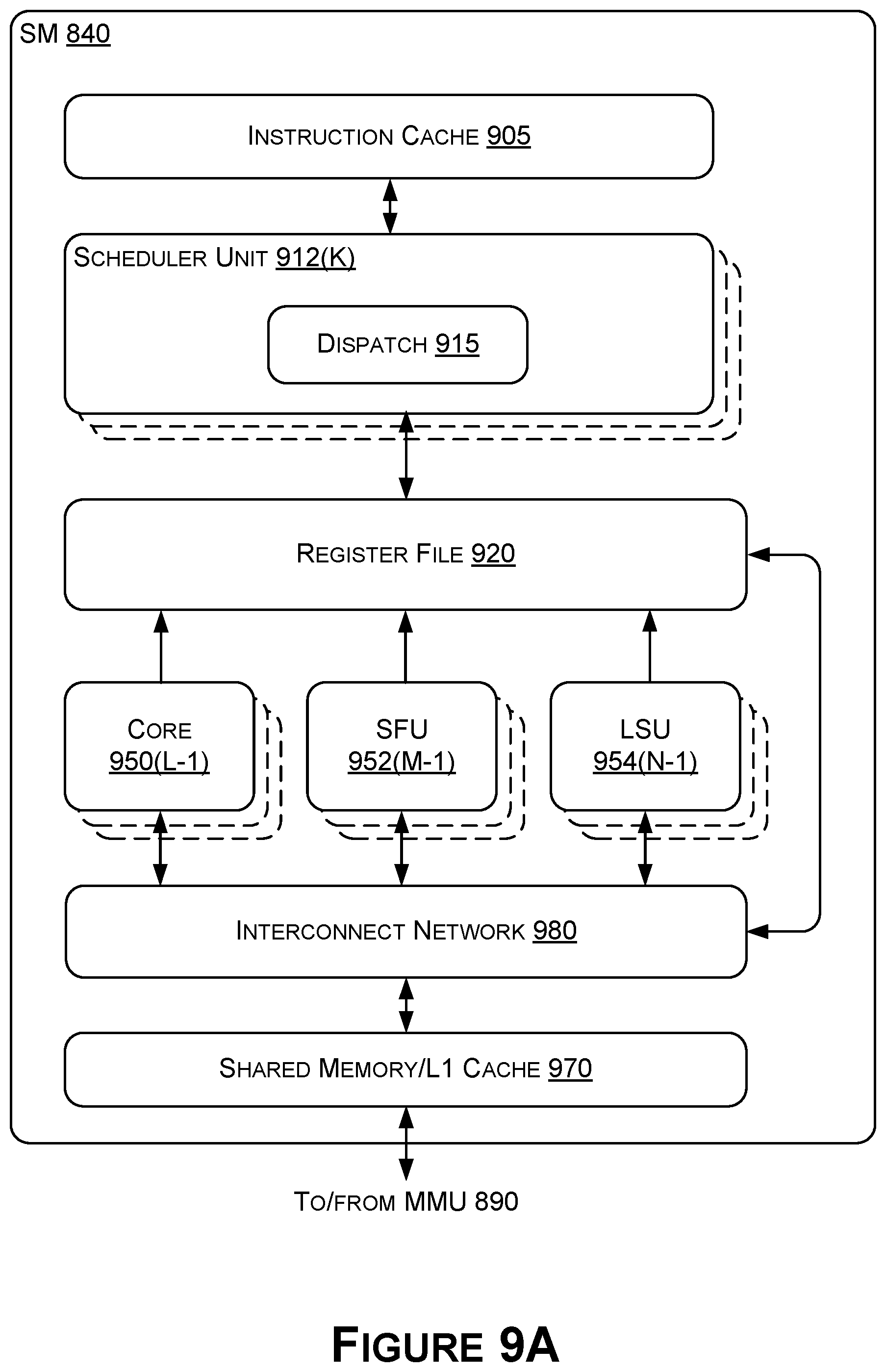 Patent US12586300 Figure 10 – Distributed light transport simulation with efficient ray forwarding
