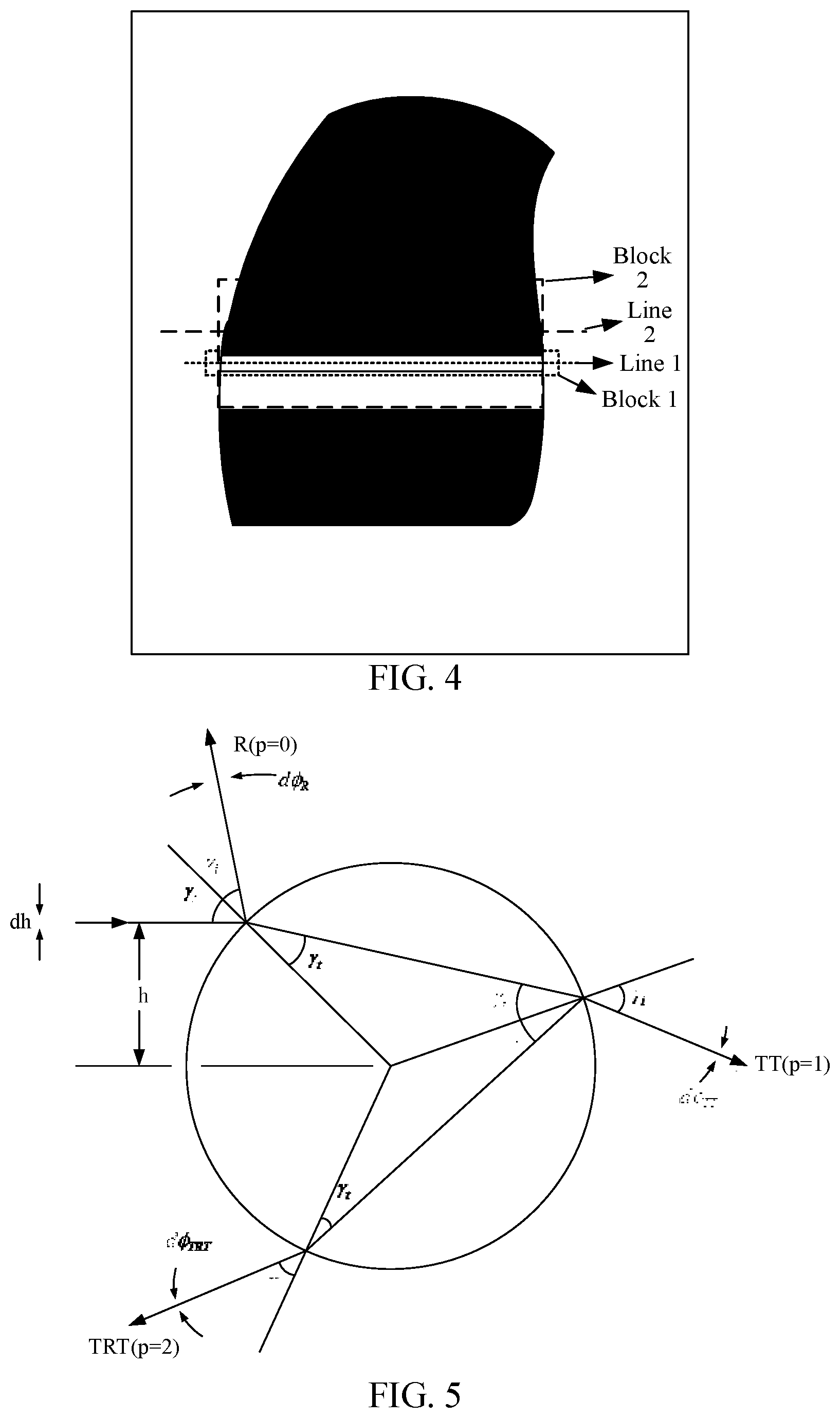 Patent US12586302 Figure 3 – Rendering hair