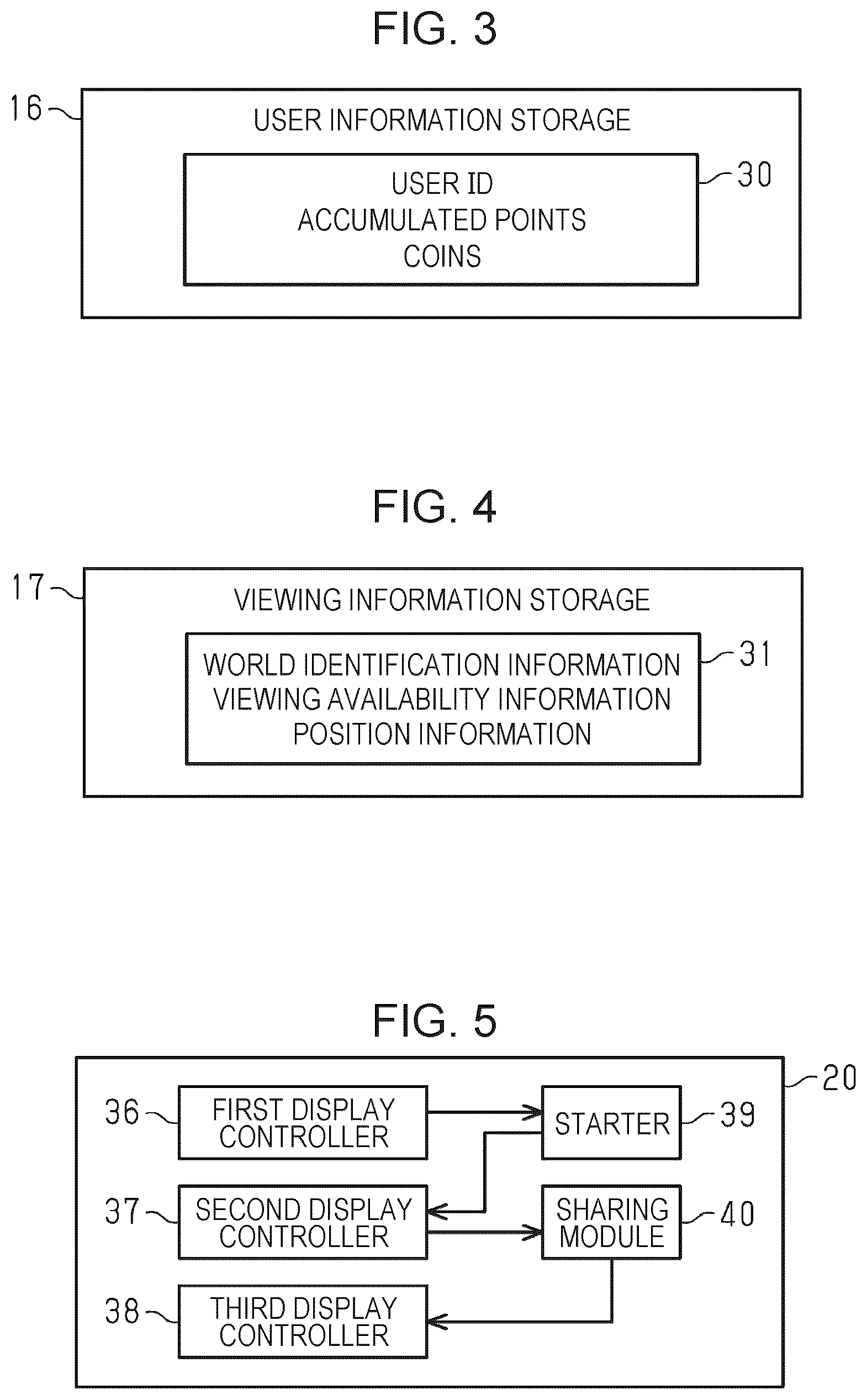 Patent US12586304 Figure 3 – Program, information processing method, and information processing system