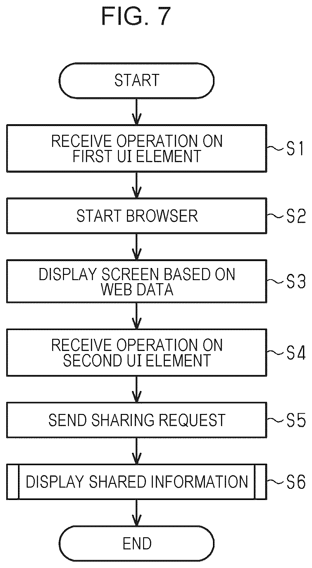 Patent US12586304 Figure 5 – Program, information processing method, and information processing system