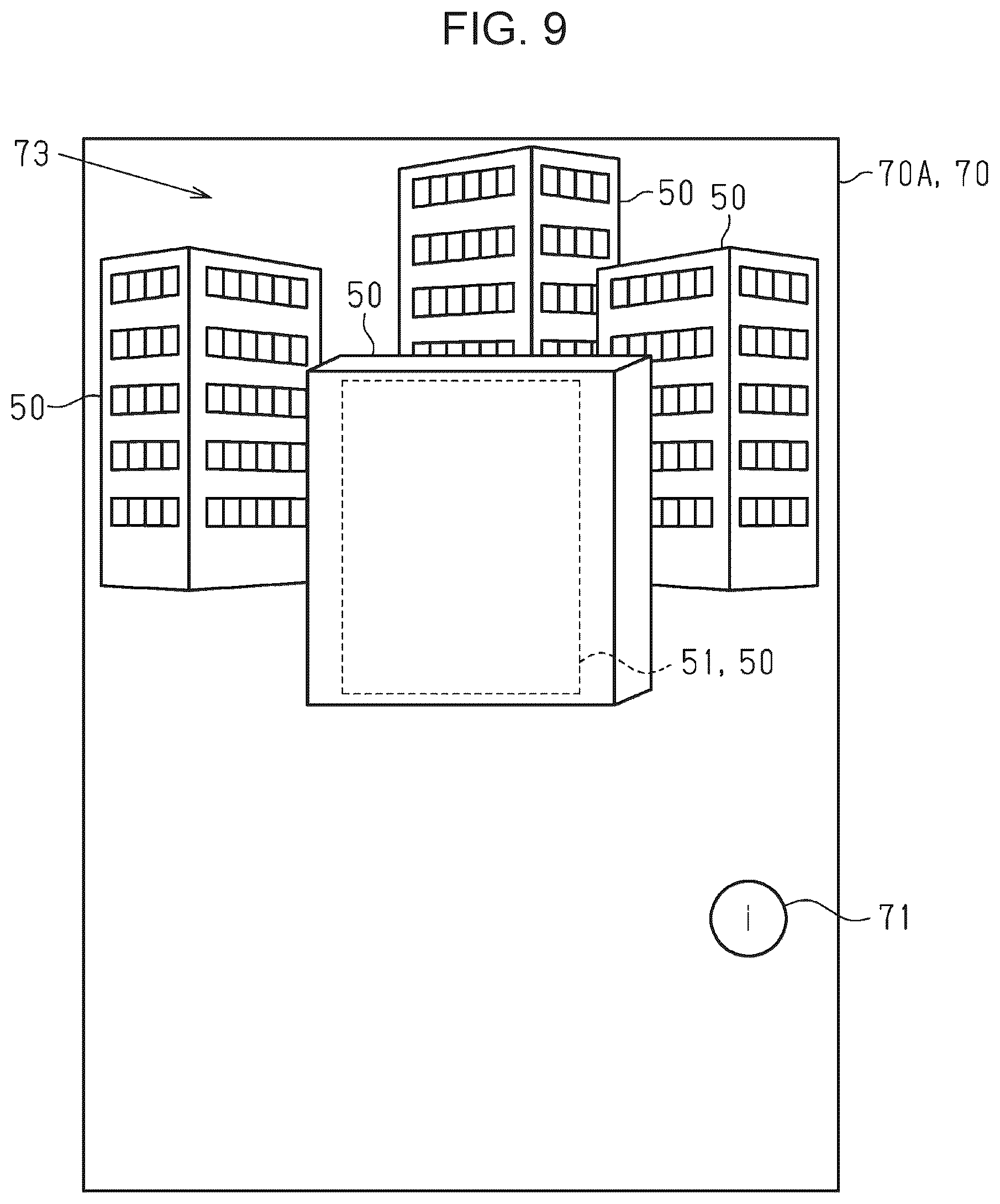 Patent US12586304 Figure 7 – Program, information processing method, and information processing system
