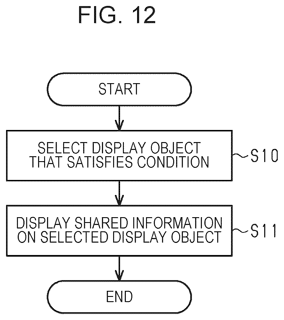 Patent US12586304 Figure 10 – Program, information processing method, and information processing system