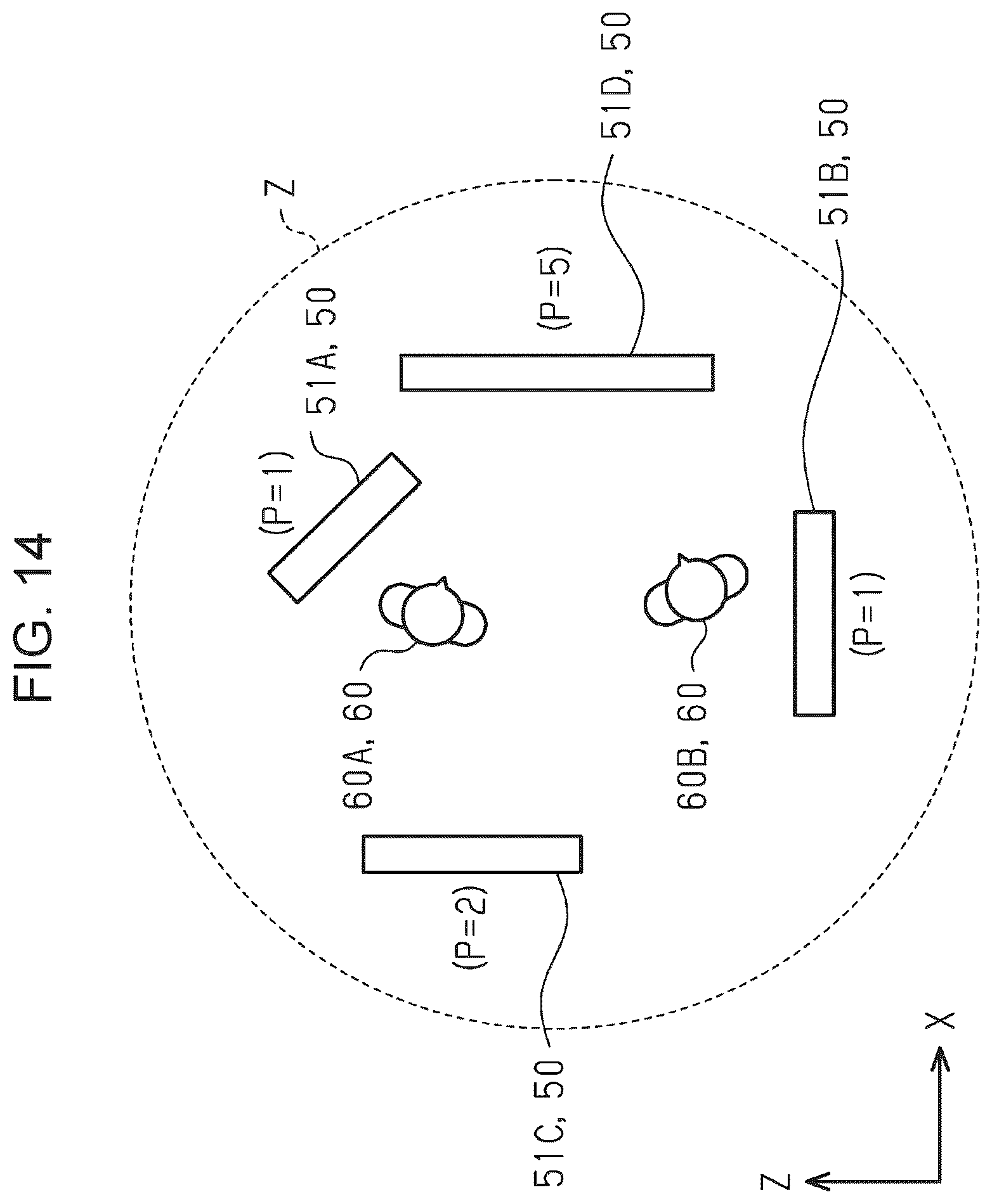 Patent US12586304 Figure 12 – Program, information processing method, and information processing system