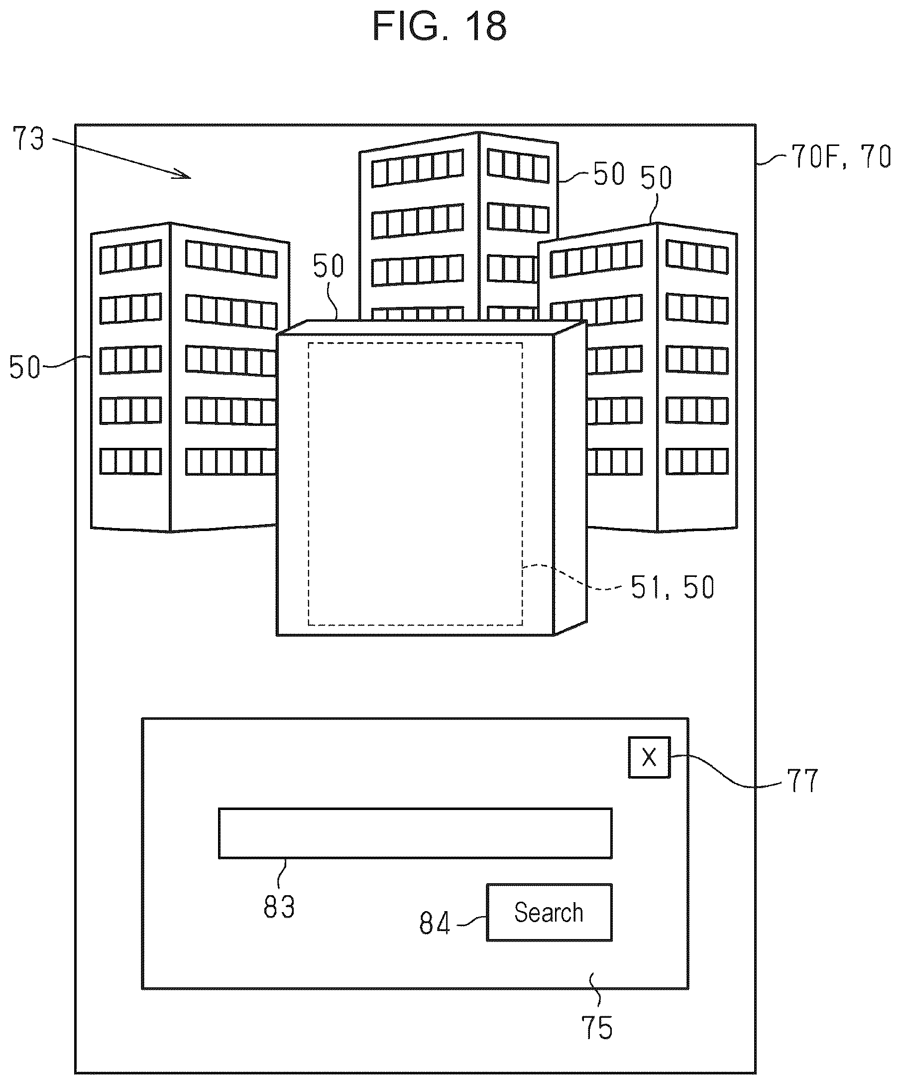 Patent US12586304 Figure 16 – Program, information processing method, and information processing system