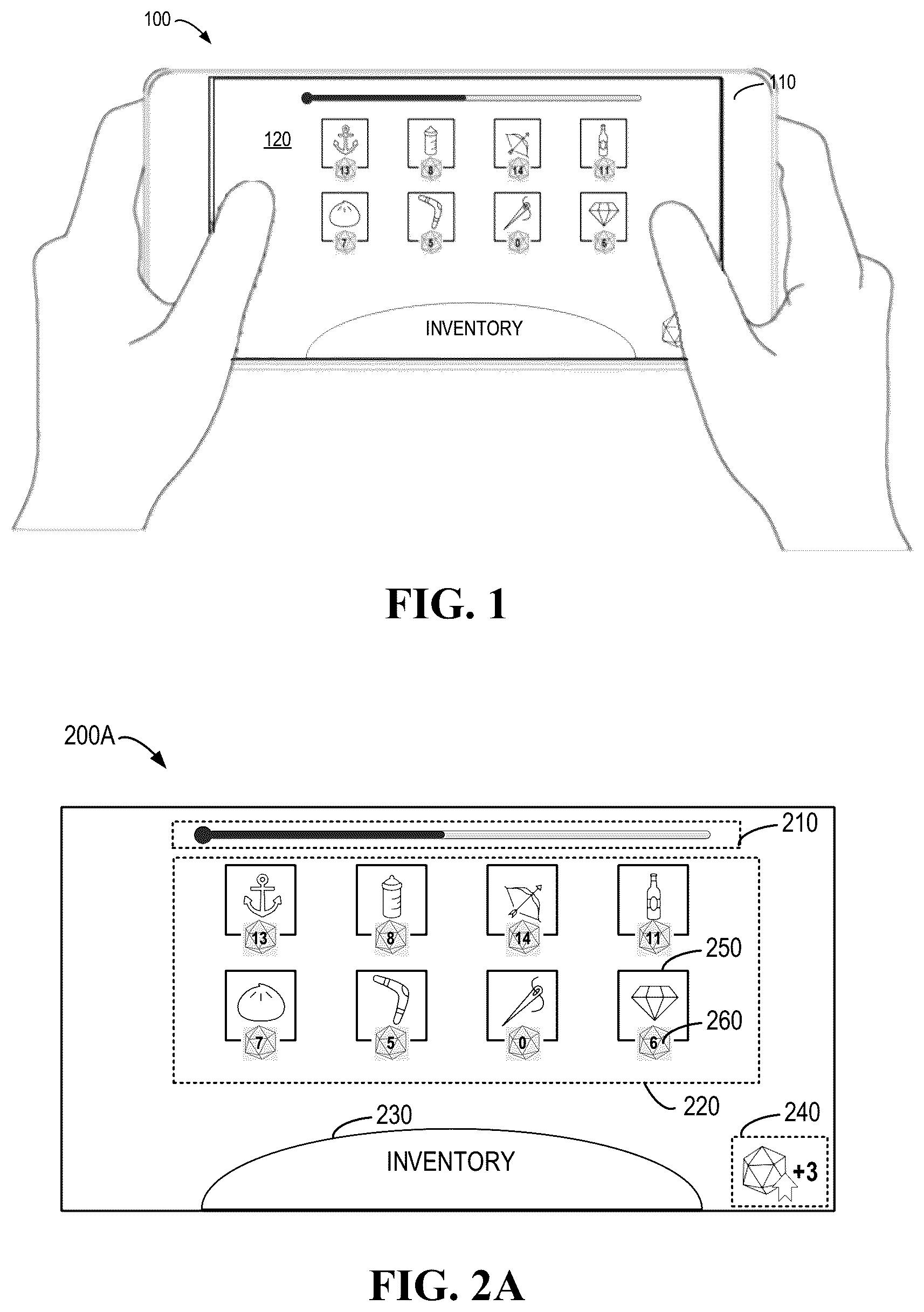 Patent US12586307 — Method, apparatus, device and storage medium for interacting with a virtual object — Figure 1