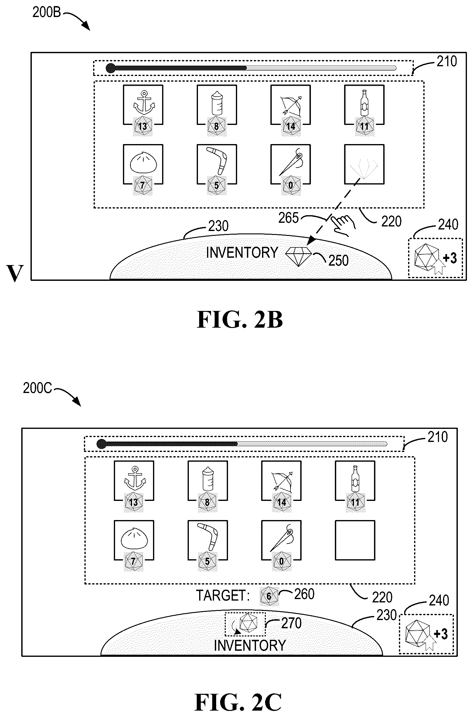 Patent US12586307 Figure 2 – Method, apparatus, device and storage medium for interacting with a virtual object
