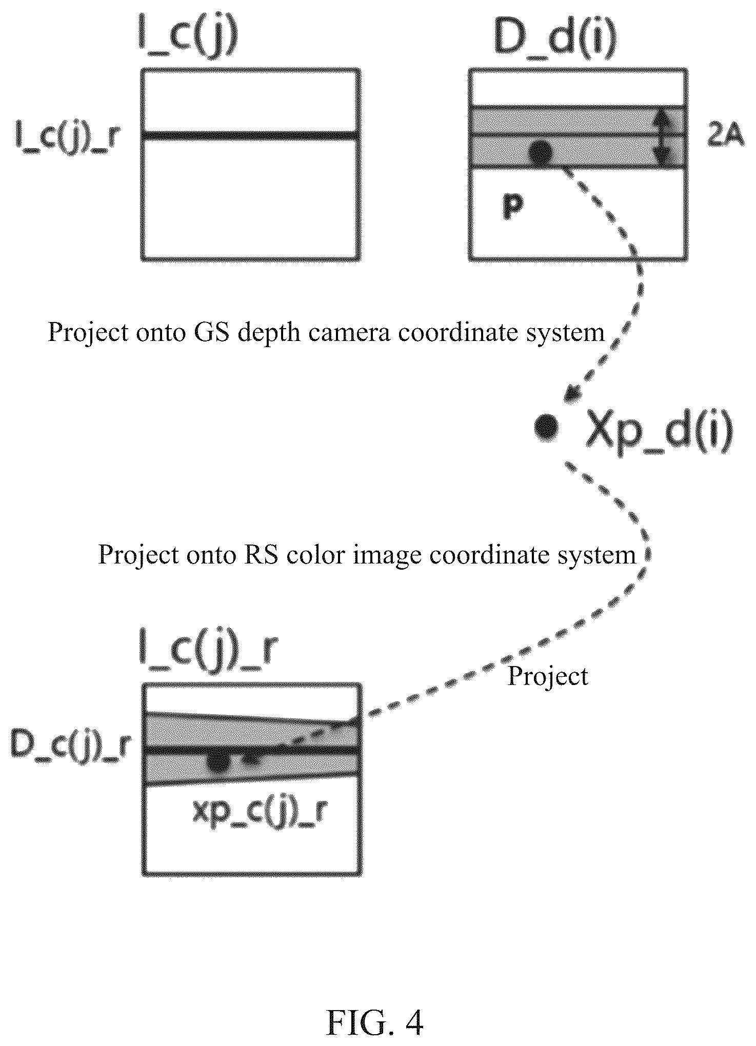 Patent US12586310 Figure 4 – Apparatus and method with image processing